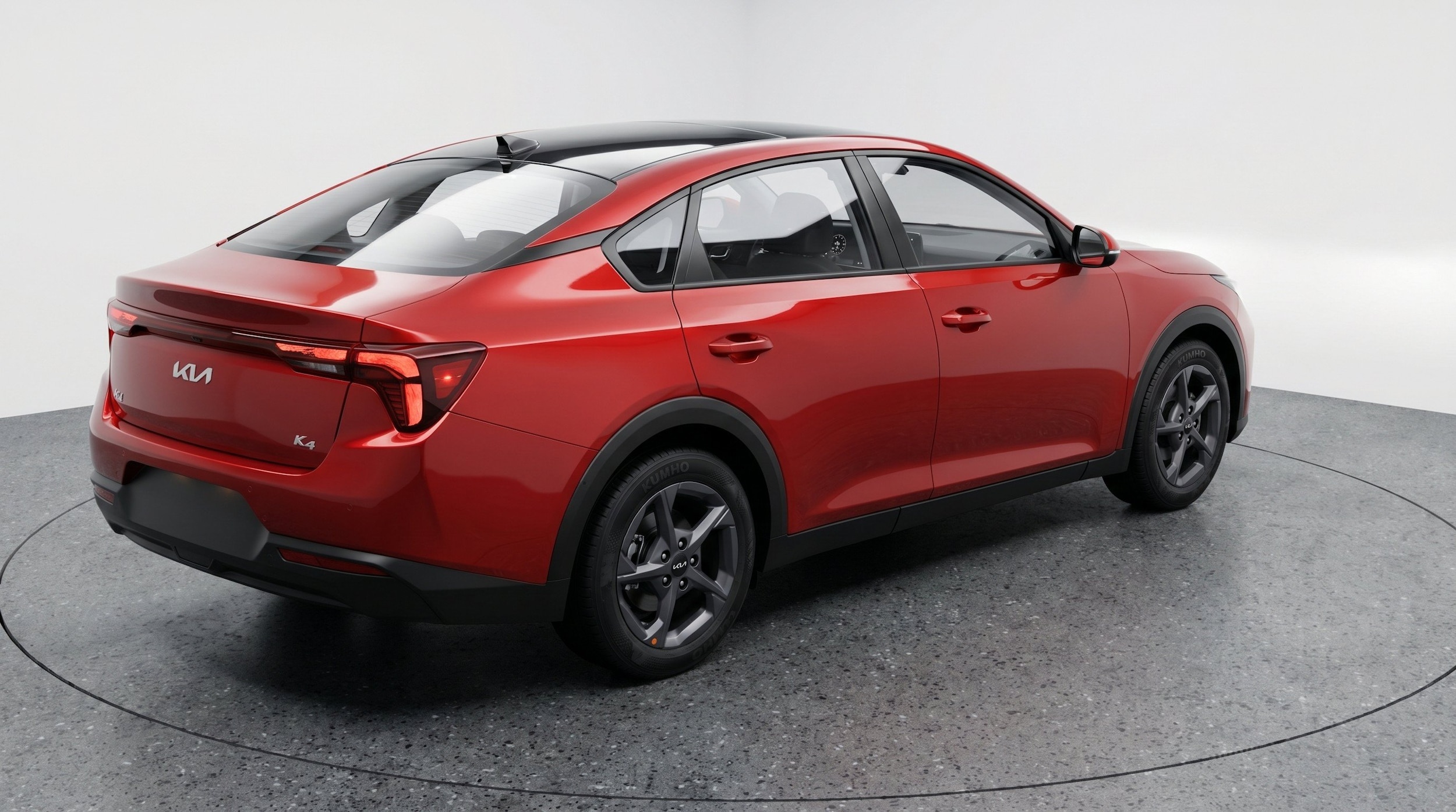 Thumbnail: 2026 Kia K4 - 9