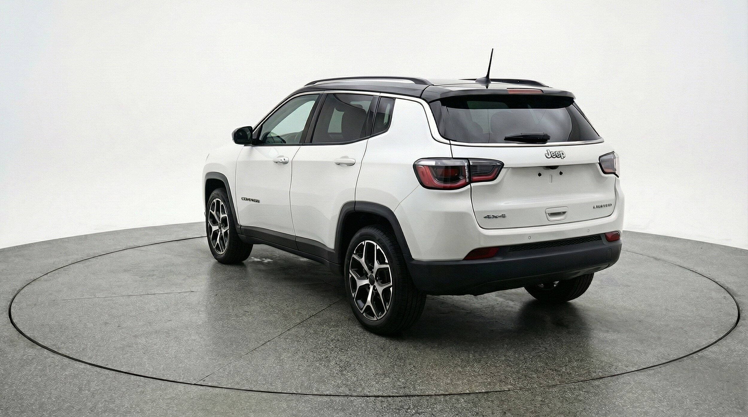 Thumbnail: 2025 Jeep Compass - 5