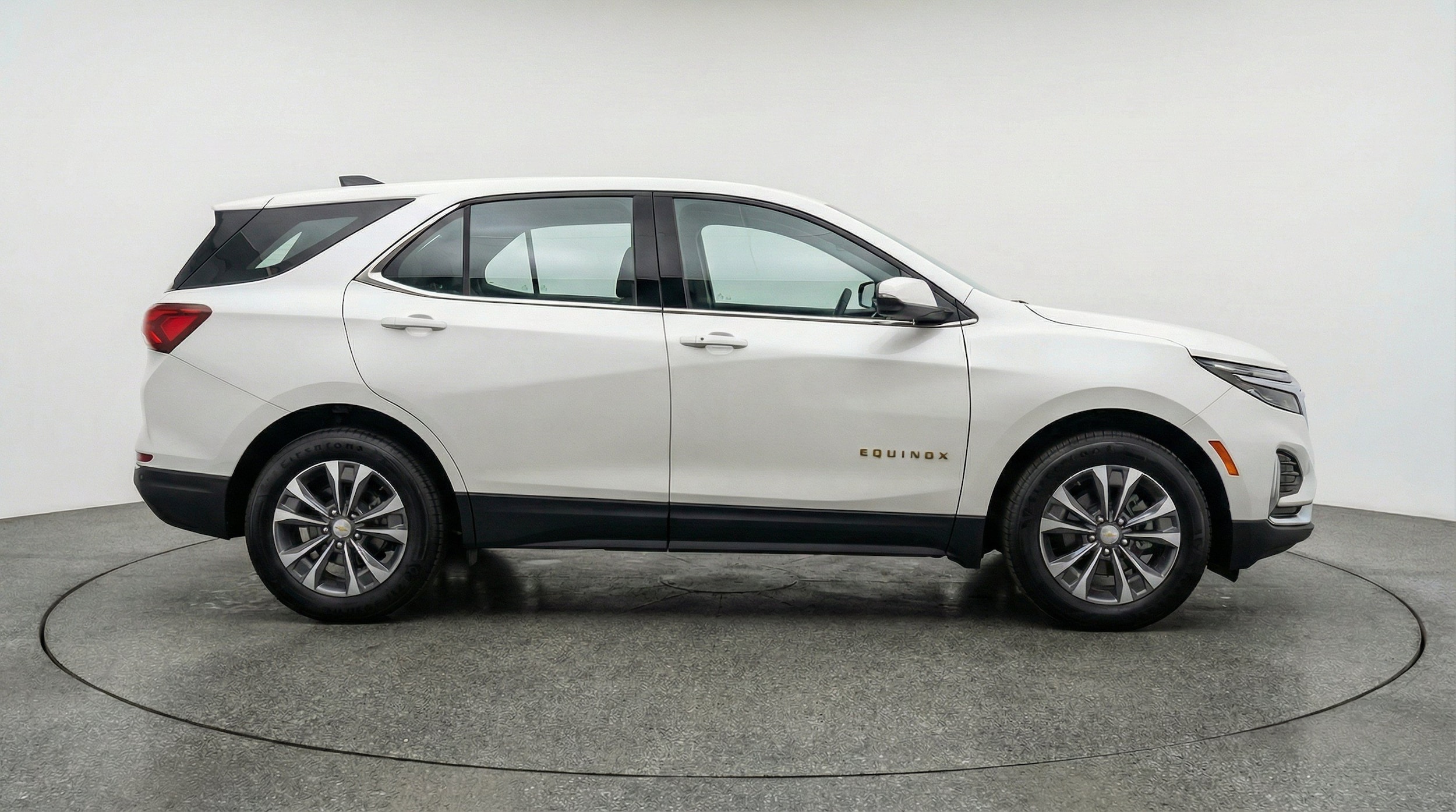 Thumbnail: 2025 Chevrolet Equinox - 11