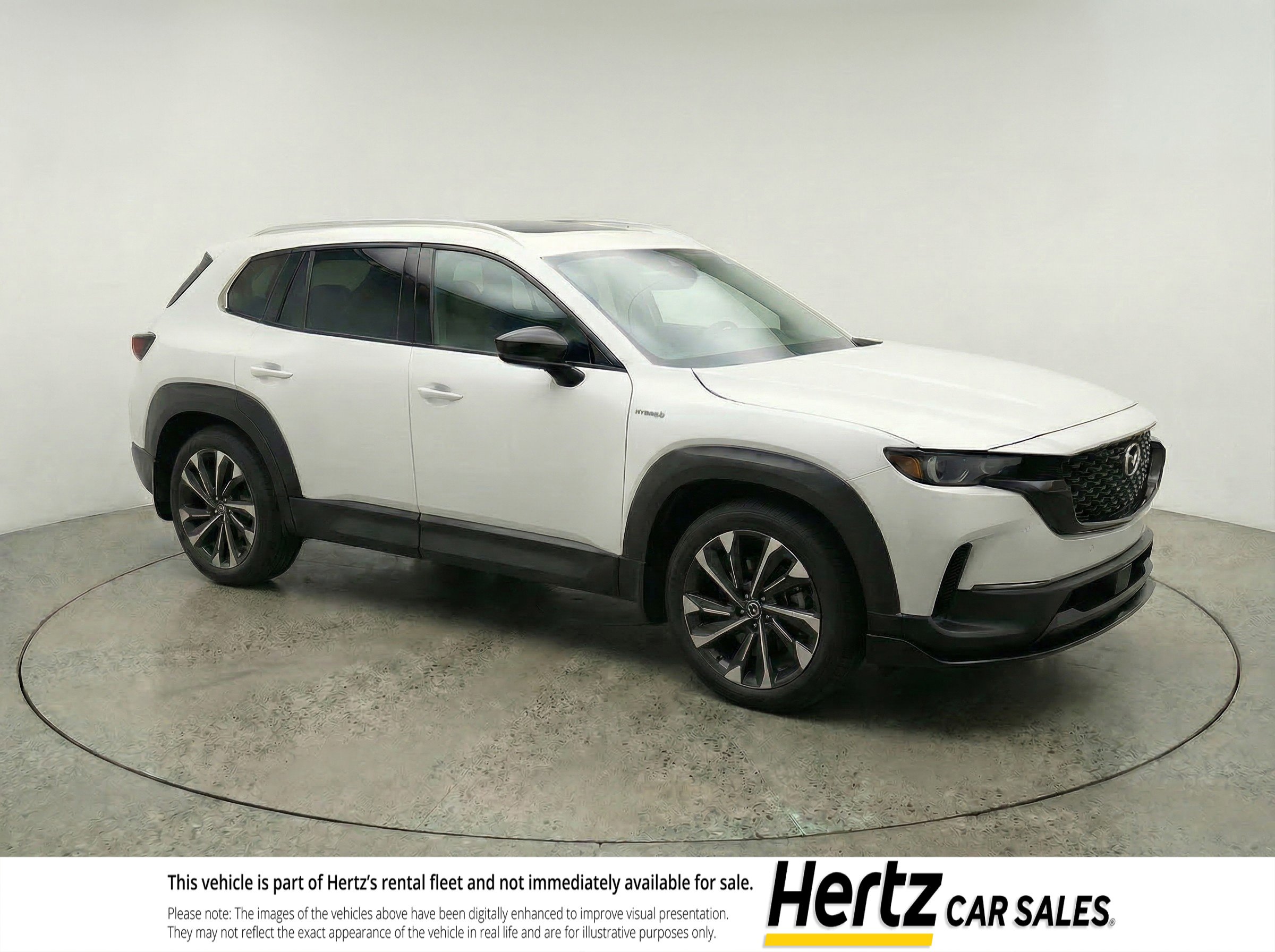 Thumbnail: 2025 Mazda CX-50 - 1