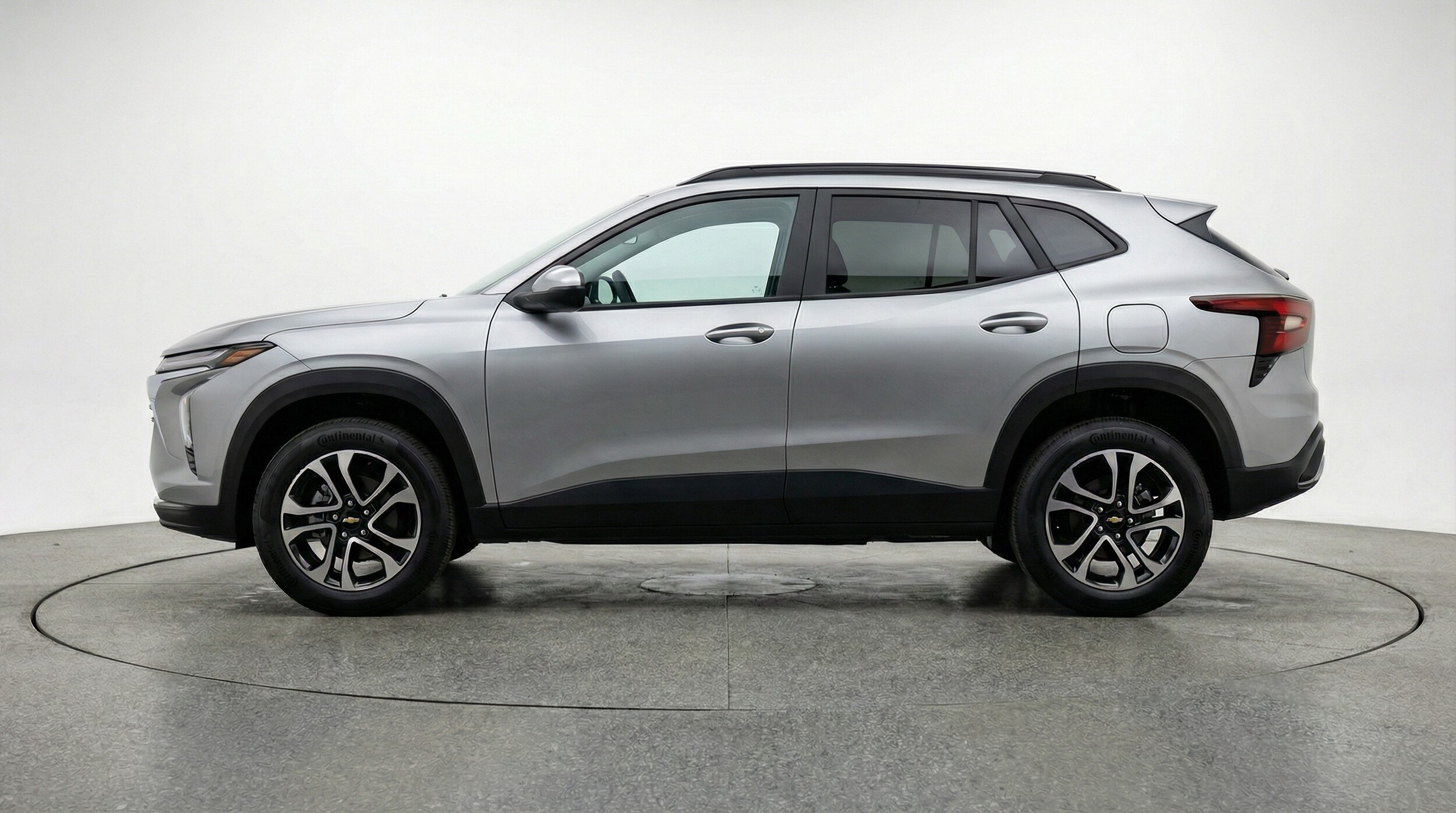 Thumbnail: 2025 Chevrolet TrailBlazer - 4