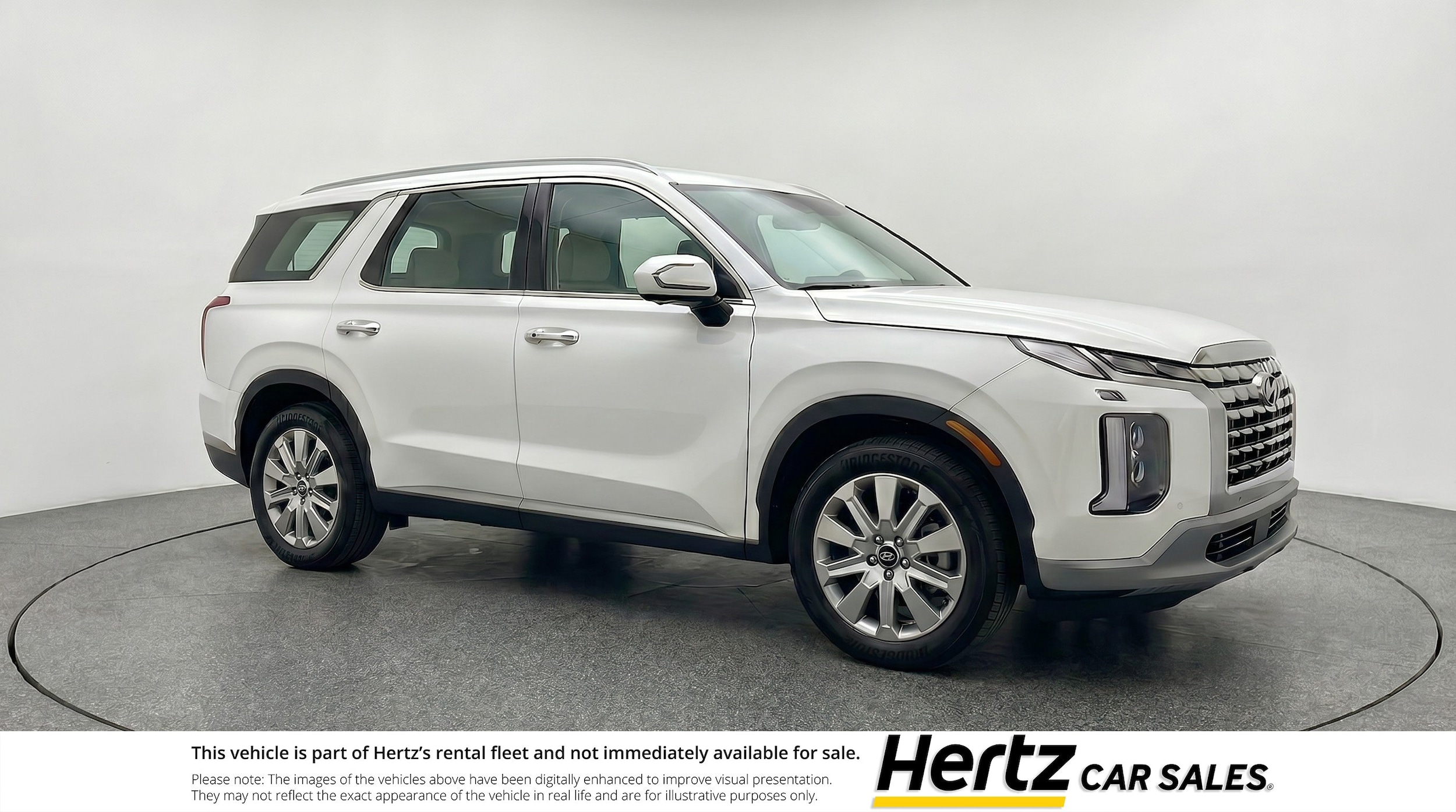 Thumbnail: 2025 Hyundai Palisade - 1