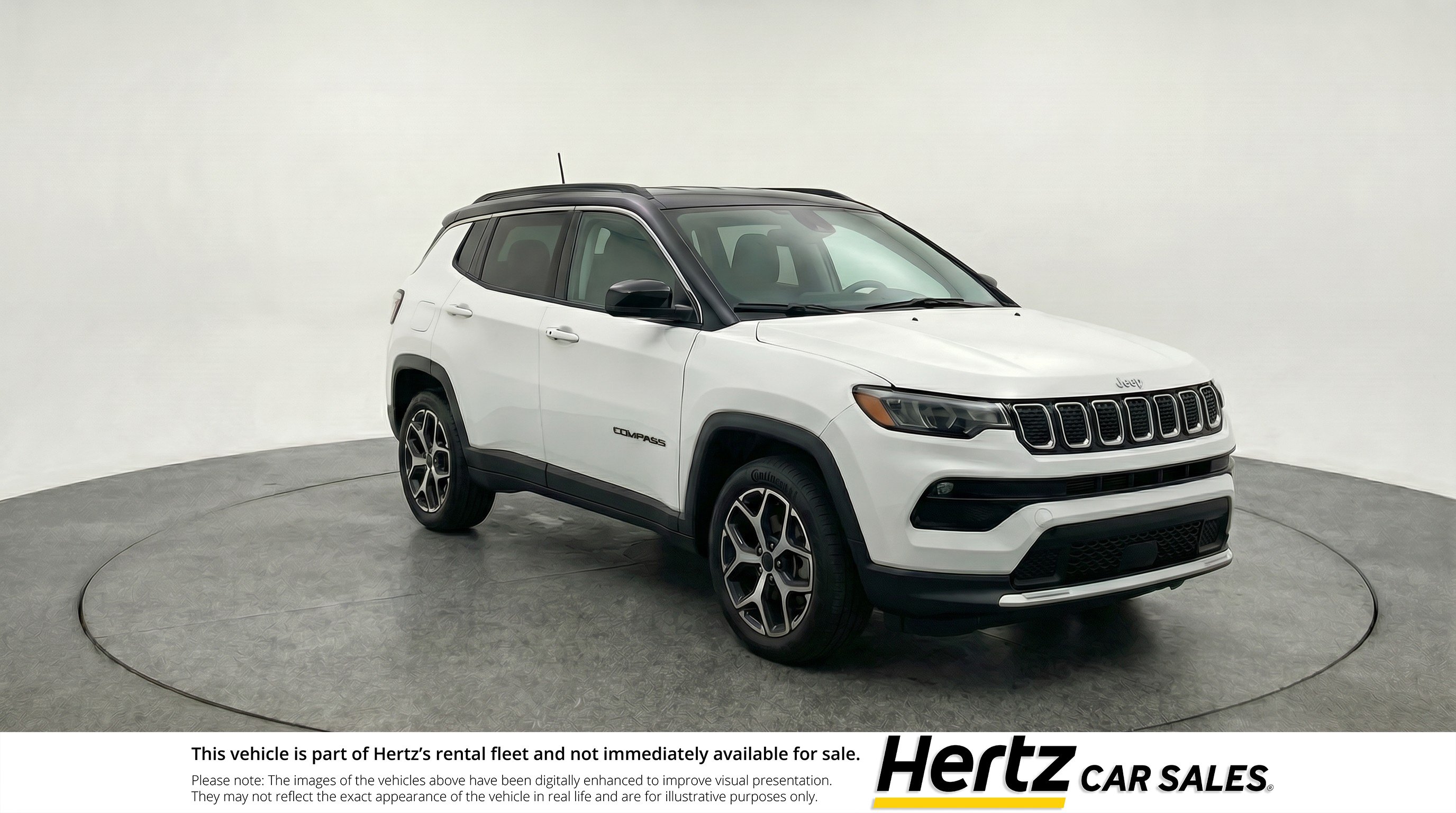 2025 Jeep Compass