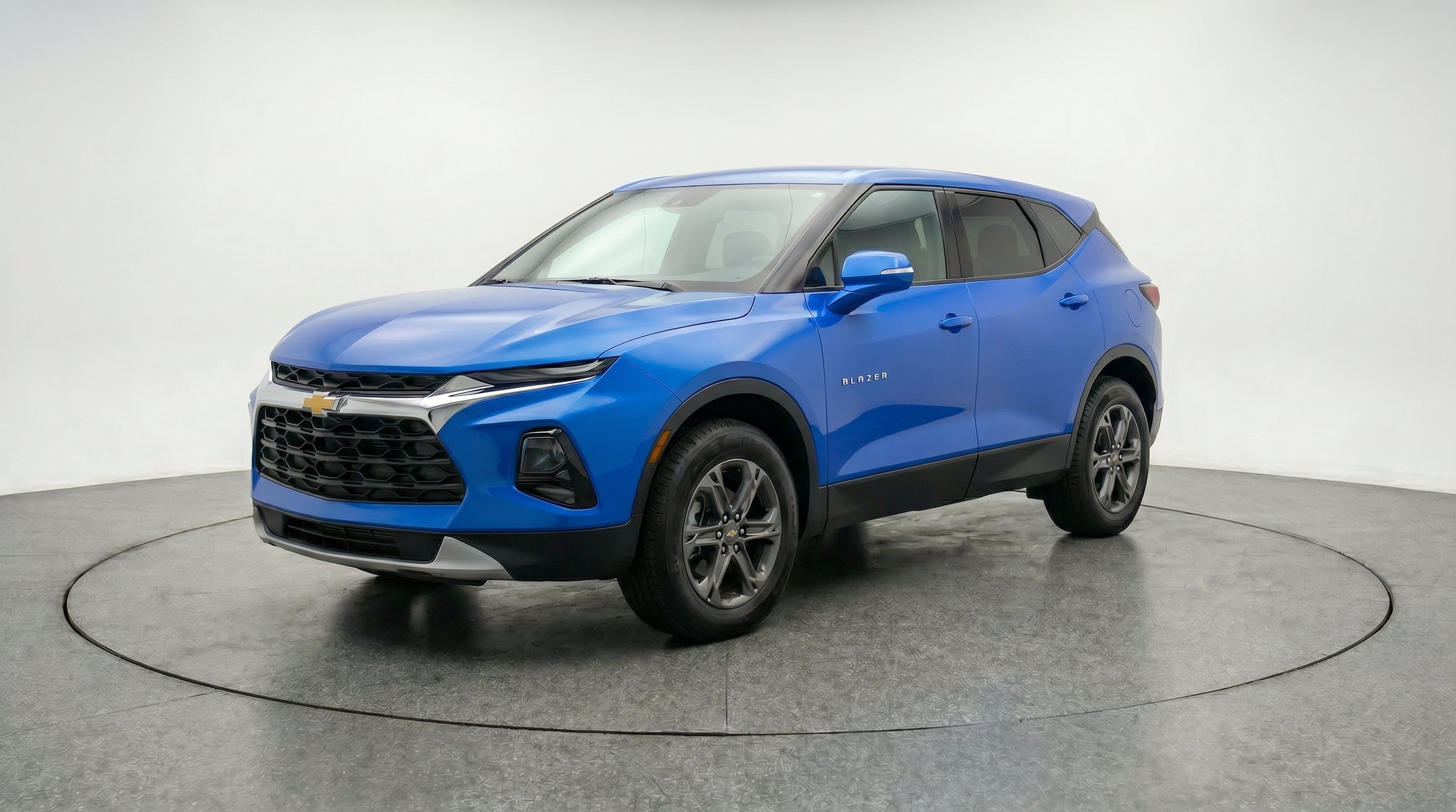 Thumbnail: 2026 Chevrolet Blazer - 3