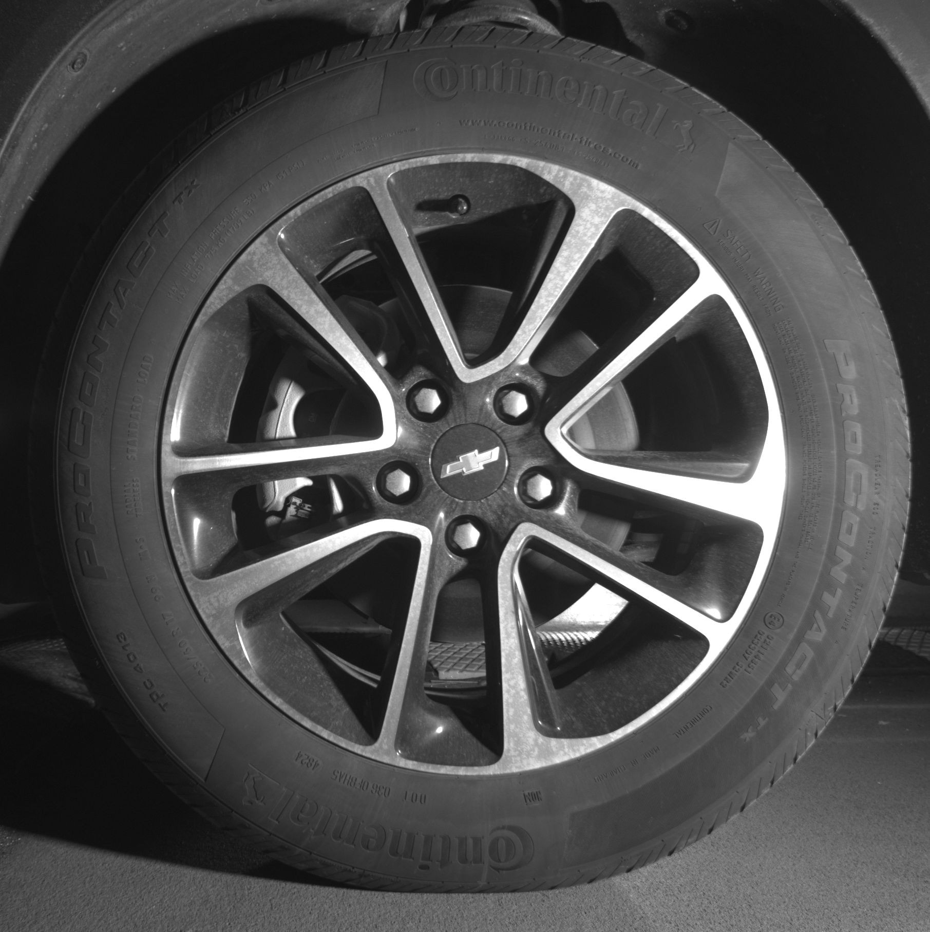 Thumbnail: 2025 Chevrolet TrailBlazer - 9