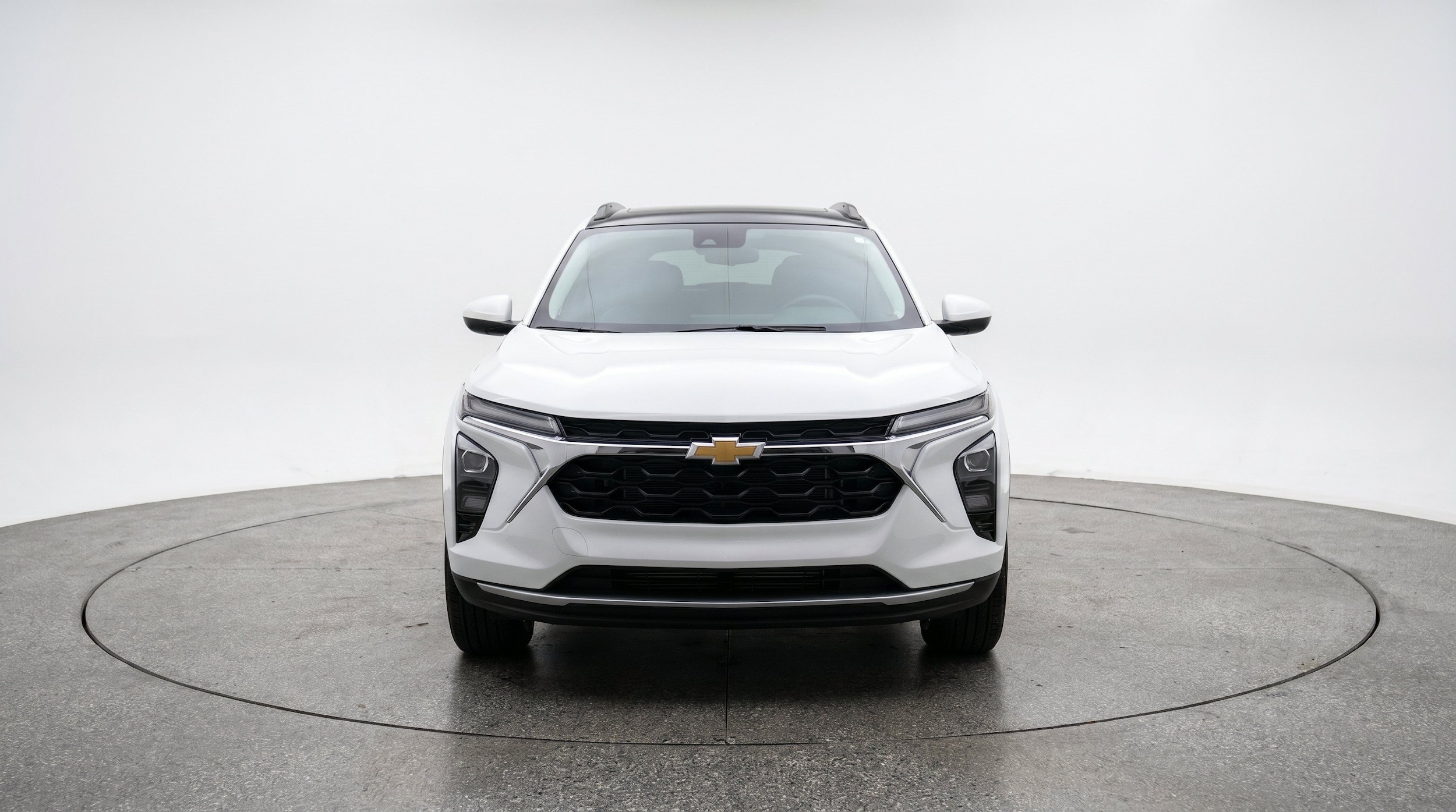 Thumbnail: 2025 Chevrolet Trax - 2