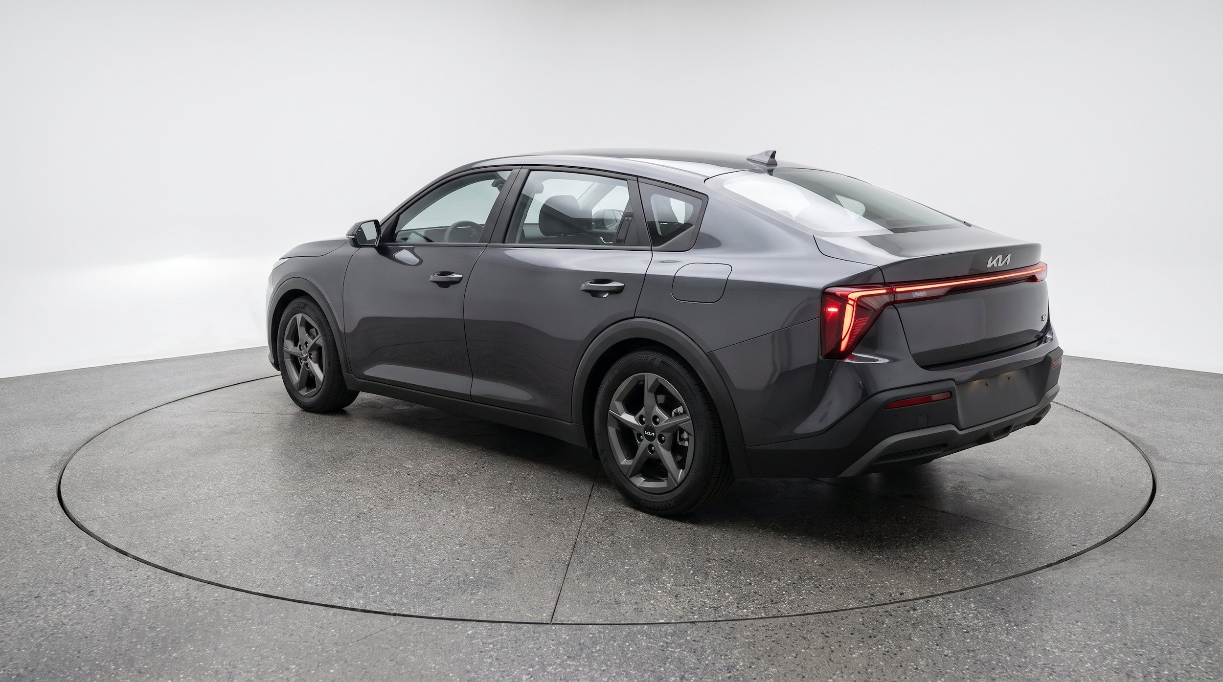 Thumbnail: 2026 Kia K4 - 6