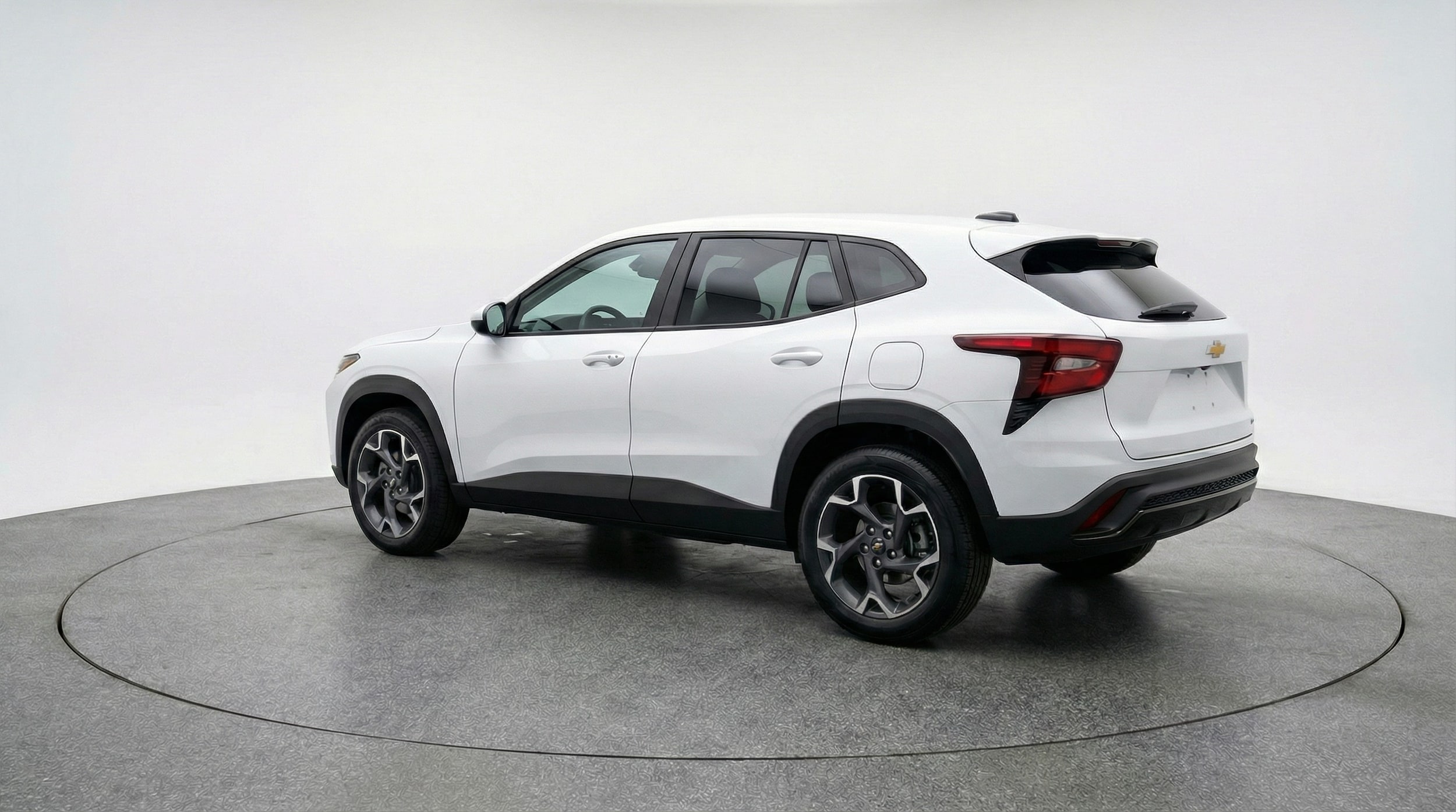 Thumbnail: 2025 Chevrolet Trax - 5