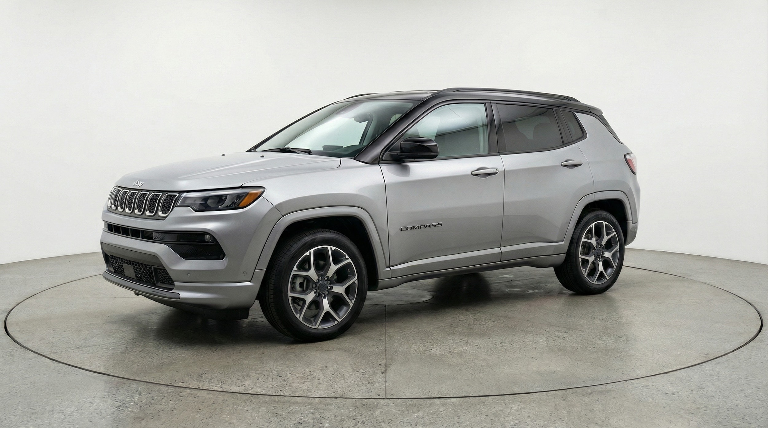 Thumbnail: 2025 Jeep Compass - 3