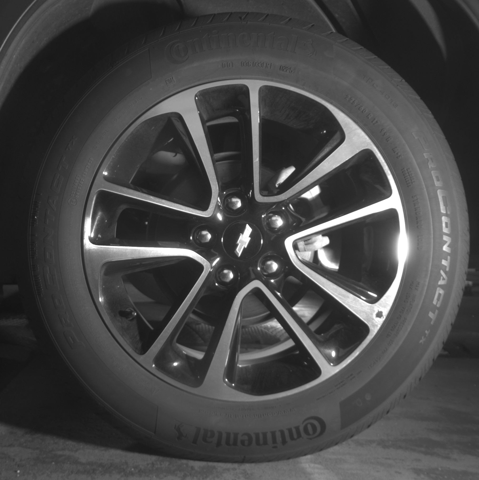Thumbnail: 2025 Chevrolet TrailBlazer - 14