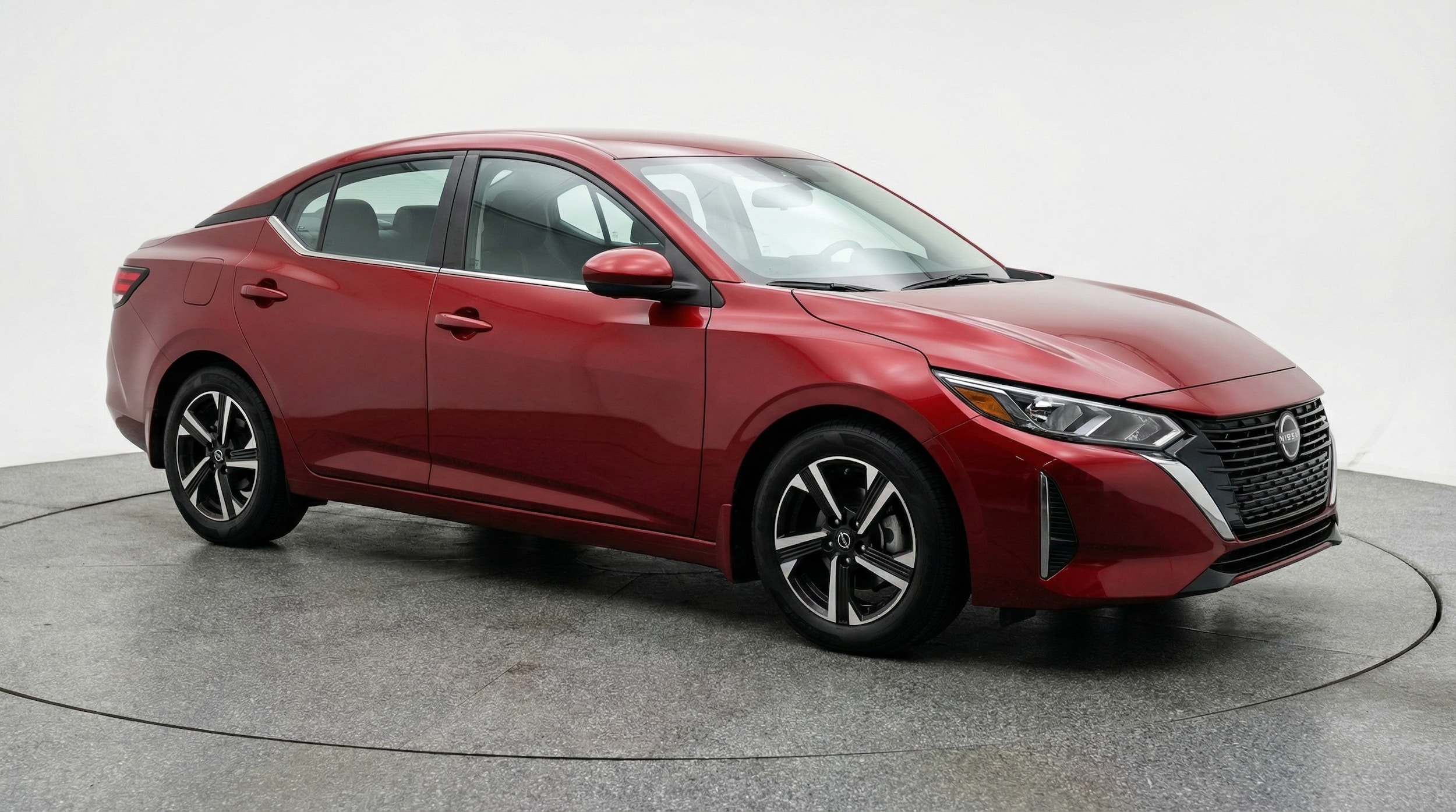 Thumbnail: 2025 Nissan Sentra - 1