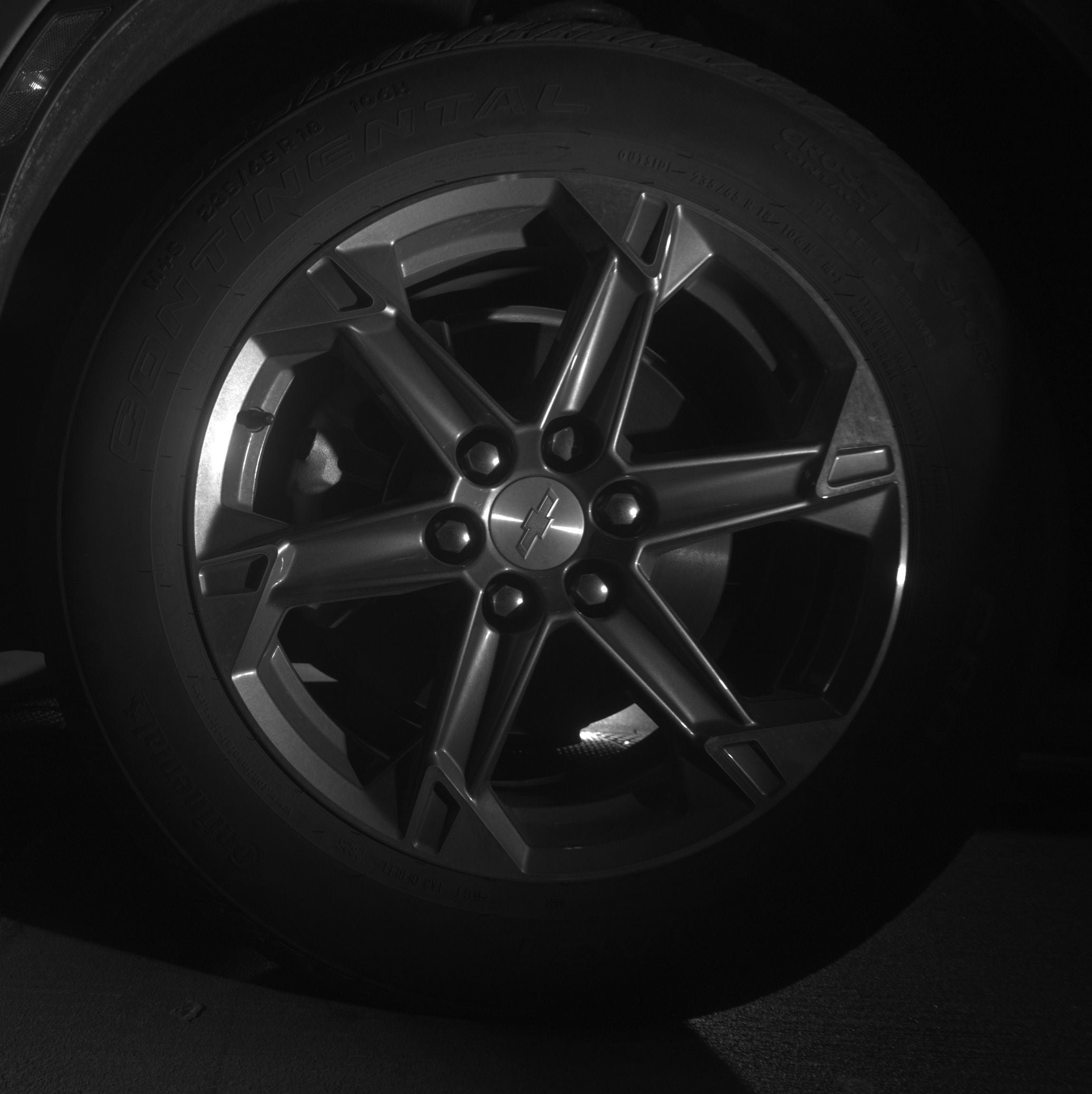 Thumbnail: 2025 Chevrolet Blazer - 9