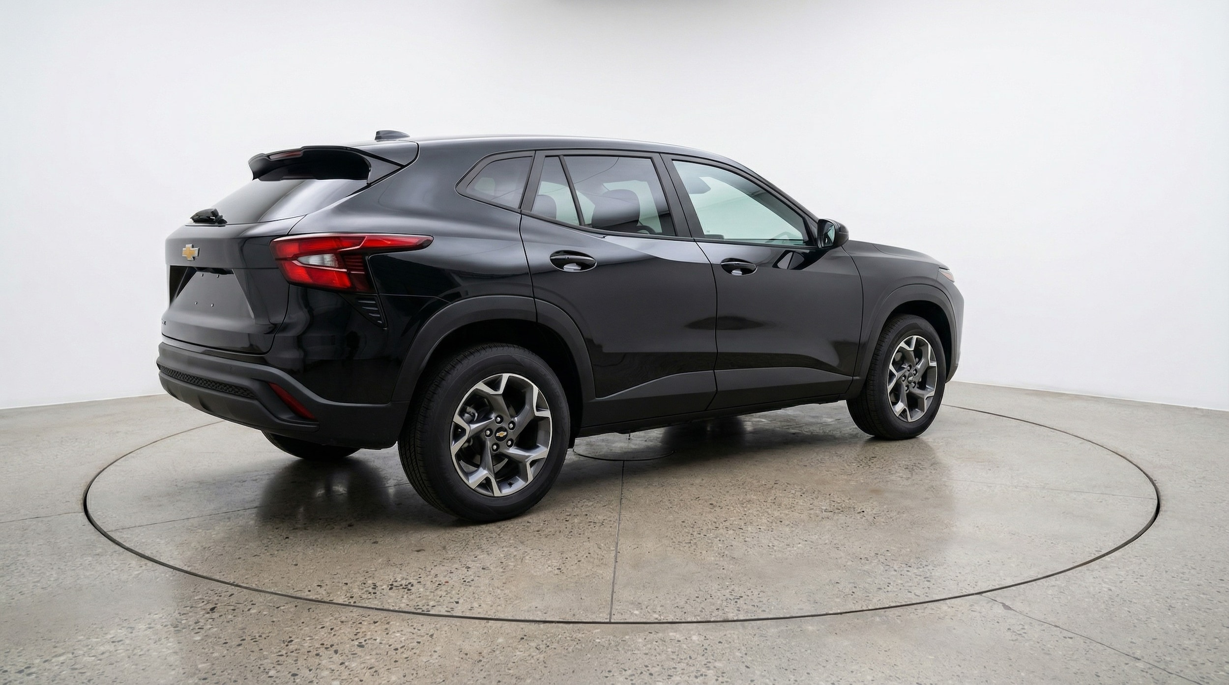 Thumbnail: 2025 Chevrolet Trax - 7