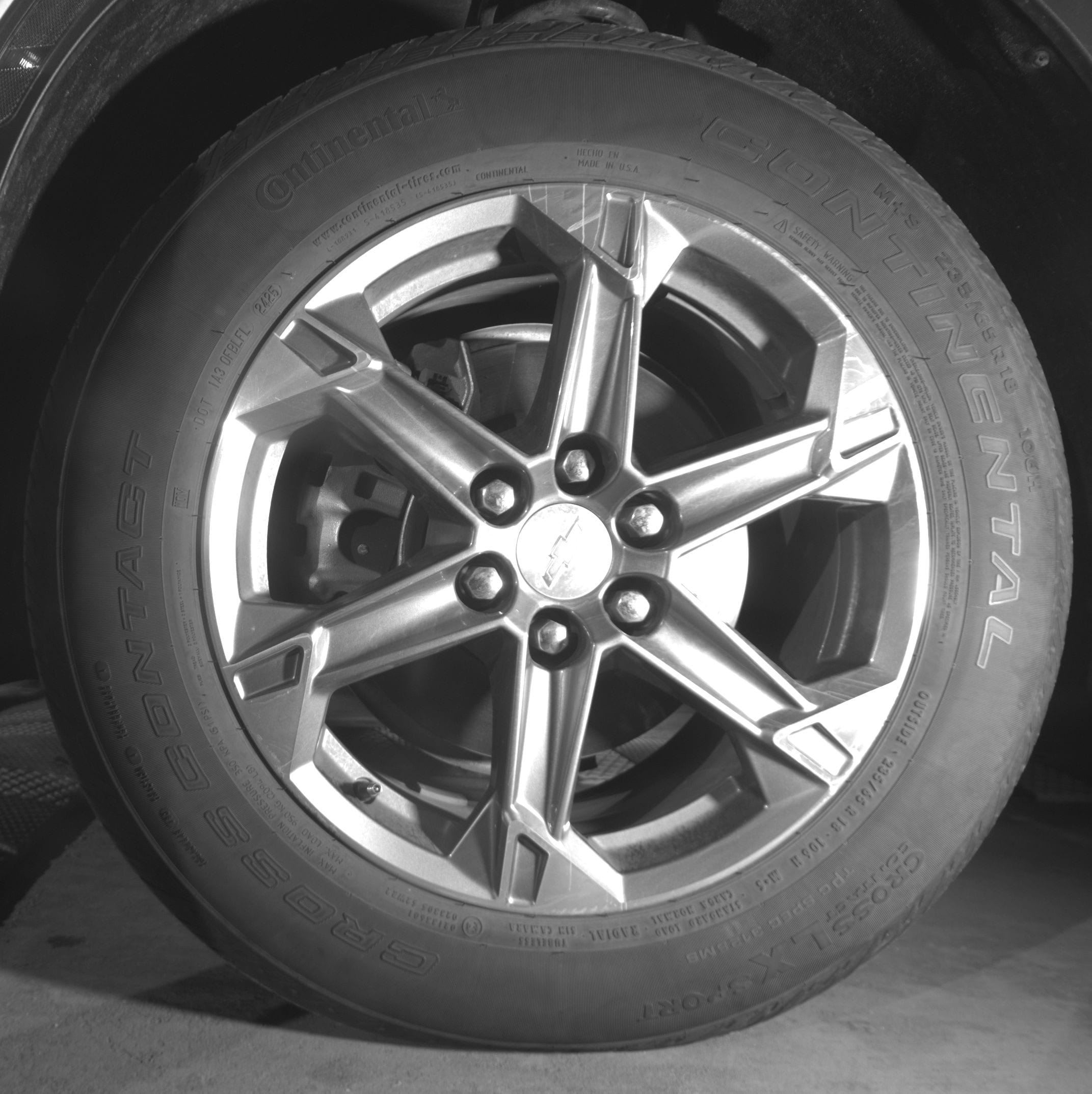 Thumbnail: 2025 Chevrolet Blazer - 9