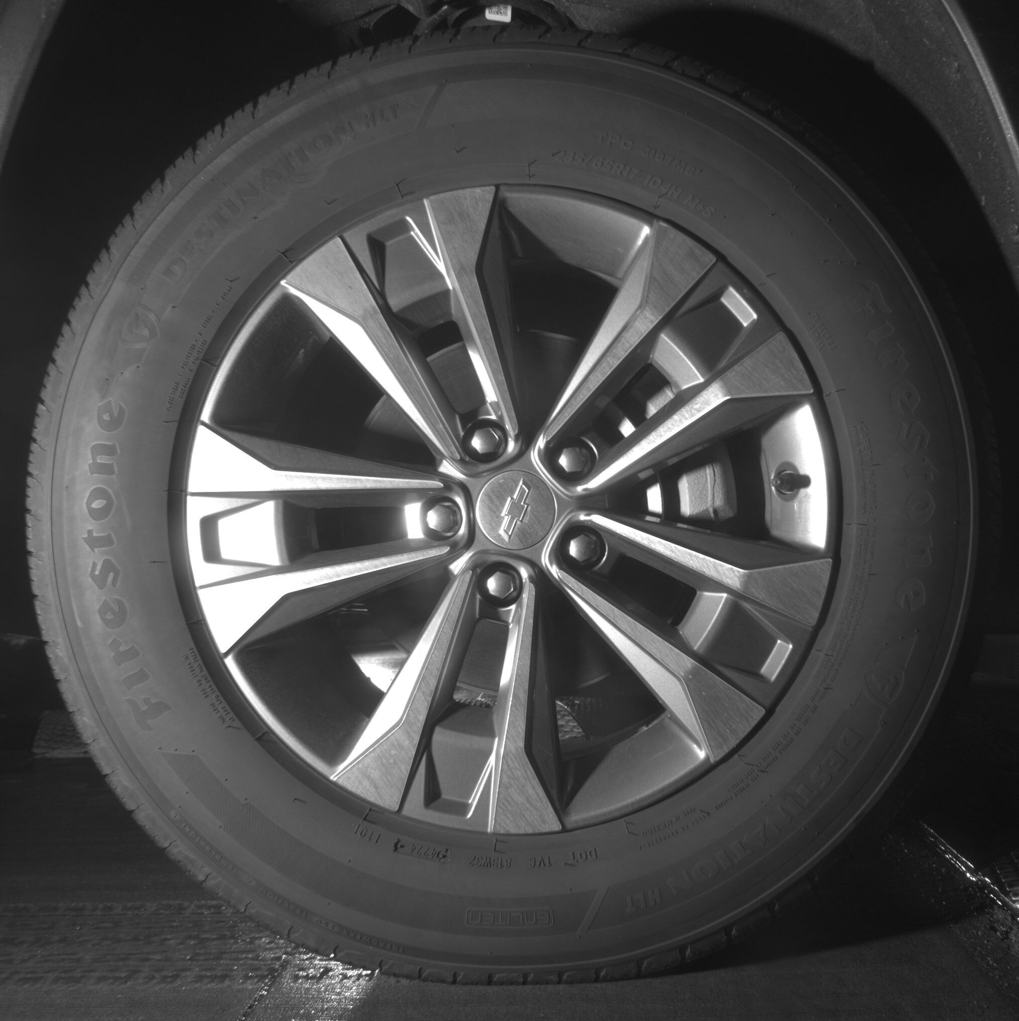 Thumbnail: 2025 Chevrolet Equinox - 10