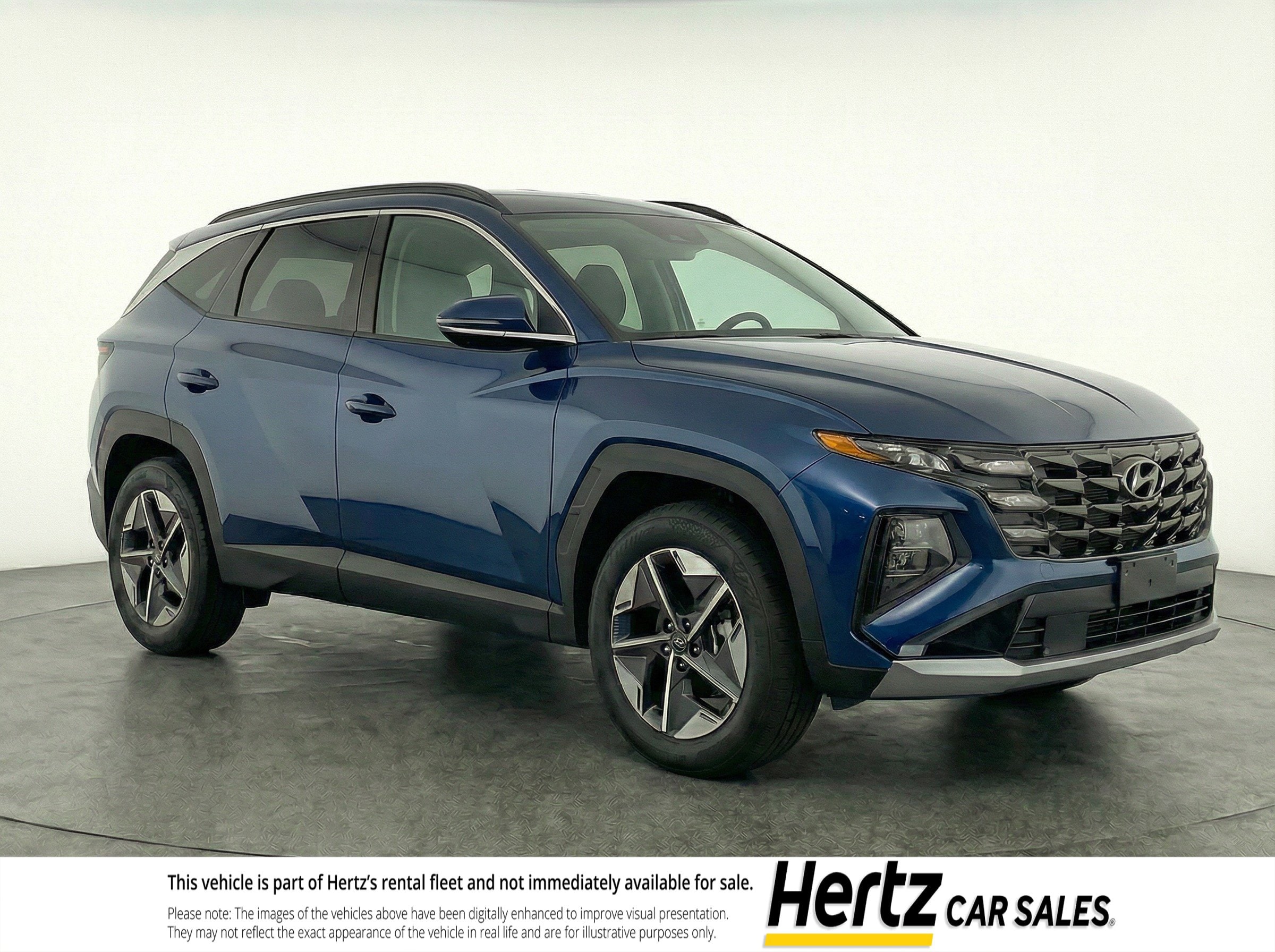 Thumbnail: 2026 Hyundai Tucson - 1
