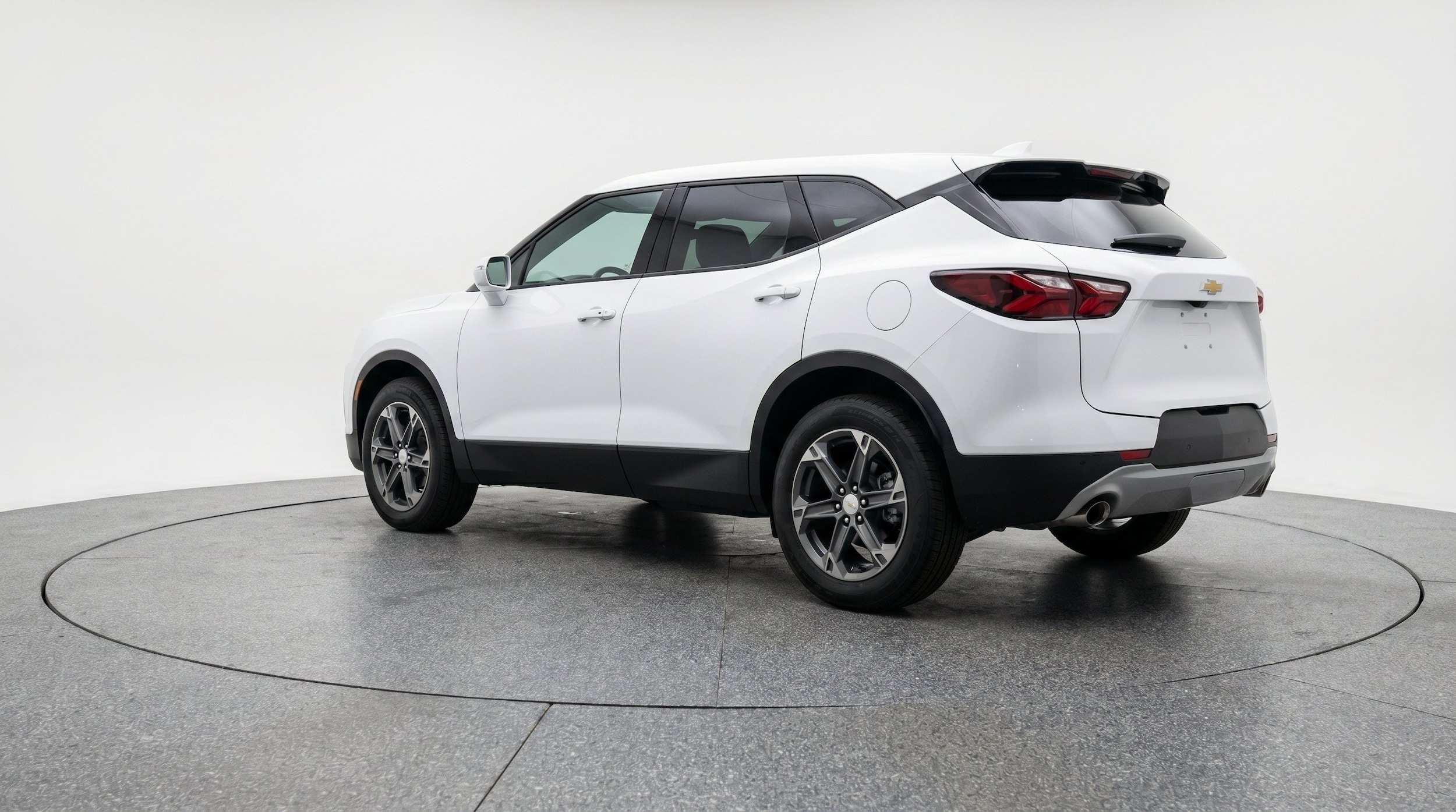 Thumbnail: 2025 Chevrolet Blazer - 6