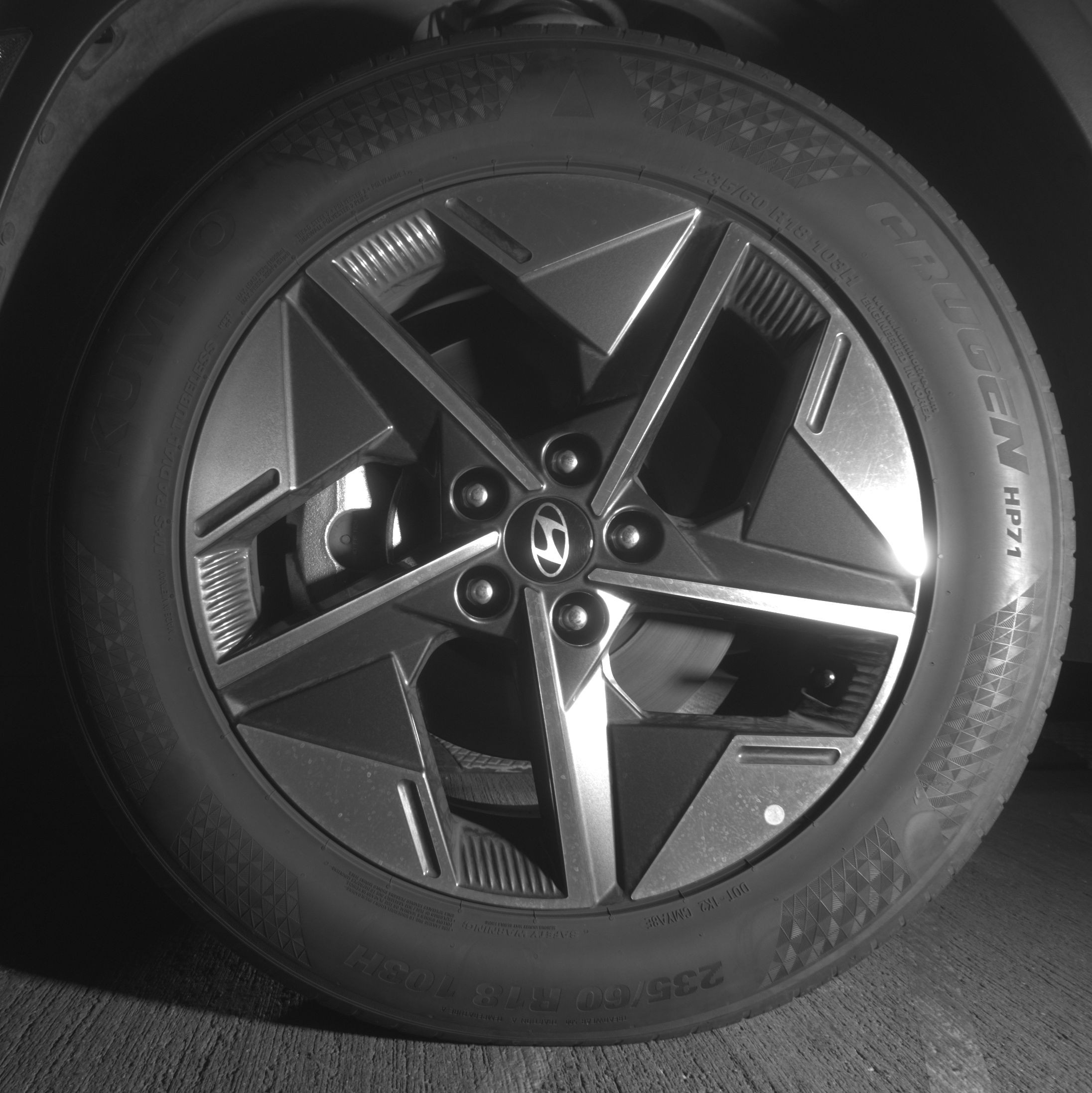 Thumbnail: 2025 Hyundai Tucson - 9