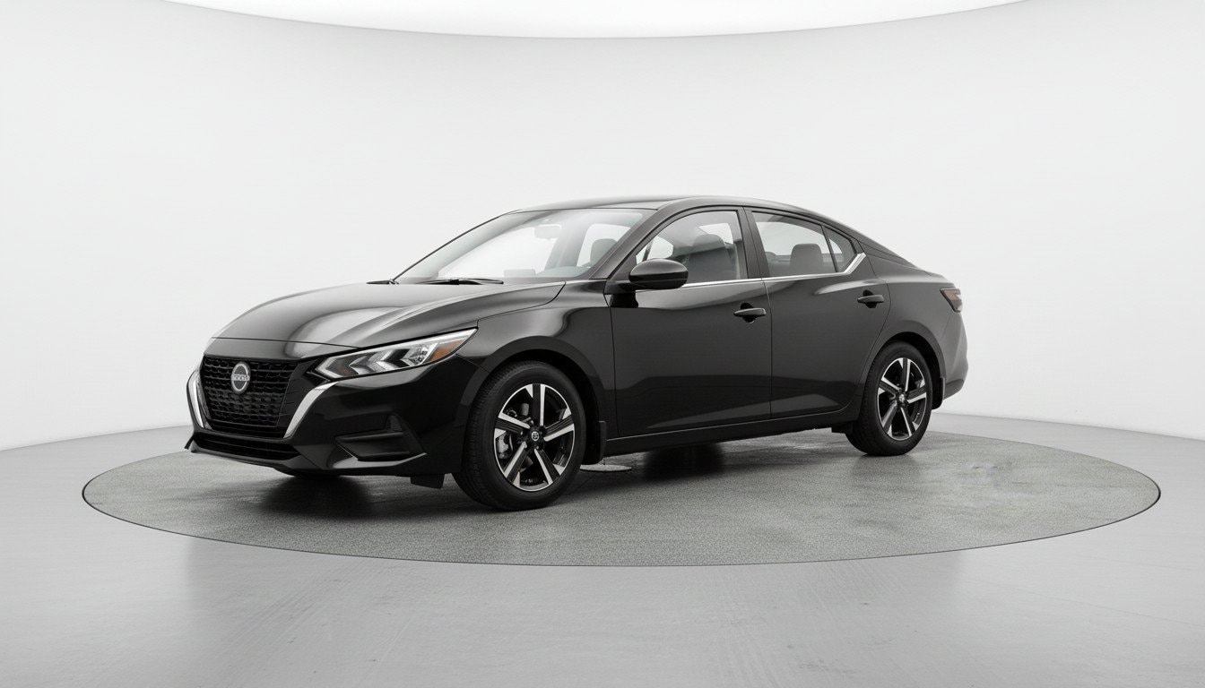 Thumbnail: 2025 Nissan Sentra - 3
