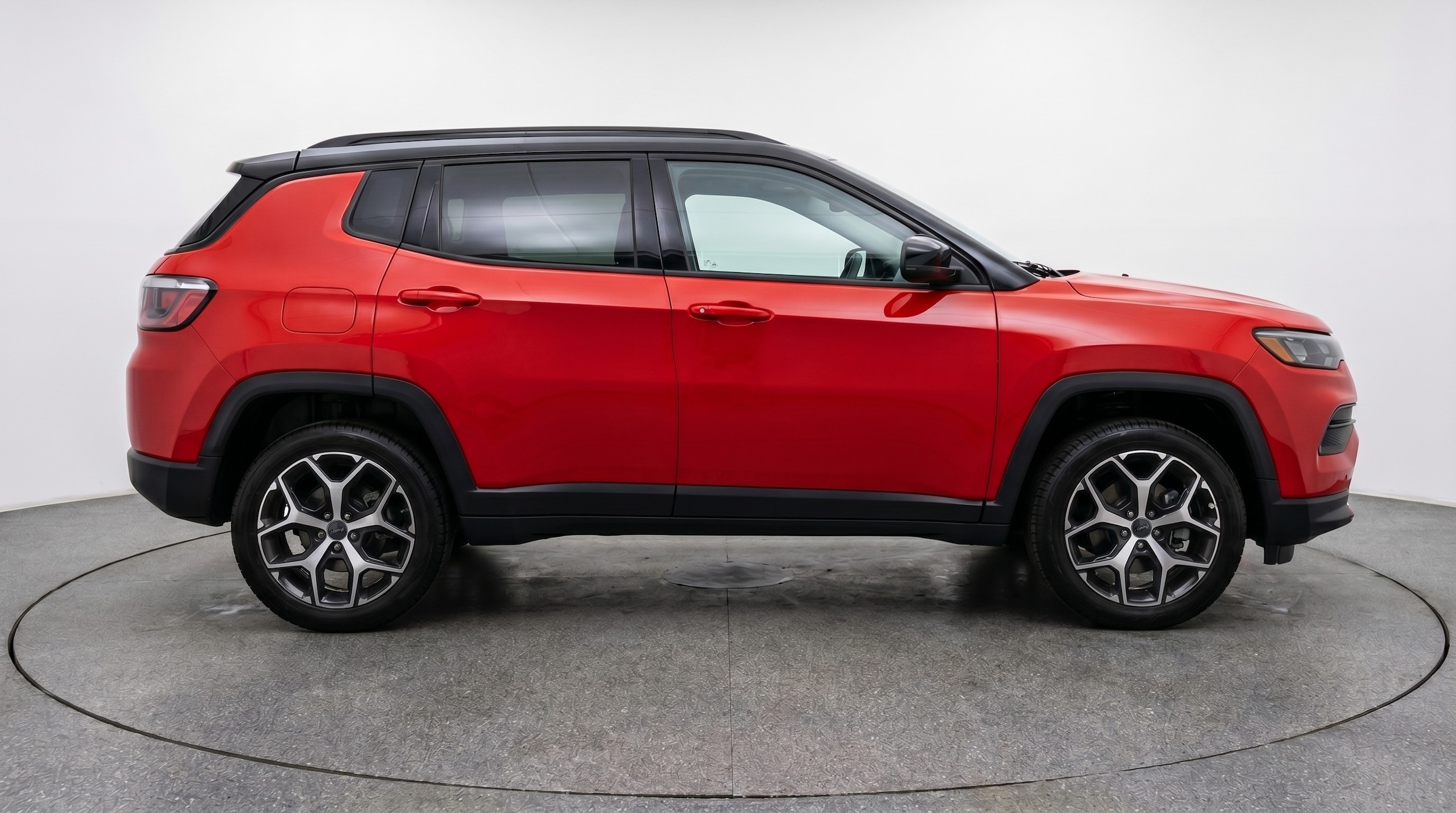 Thumbnail: 2025 Jeep Compass - 8