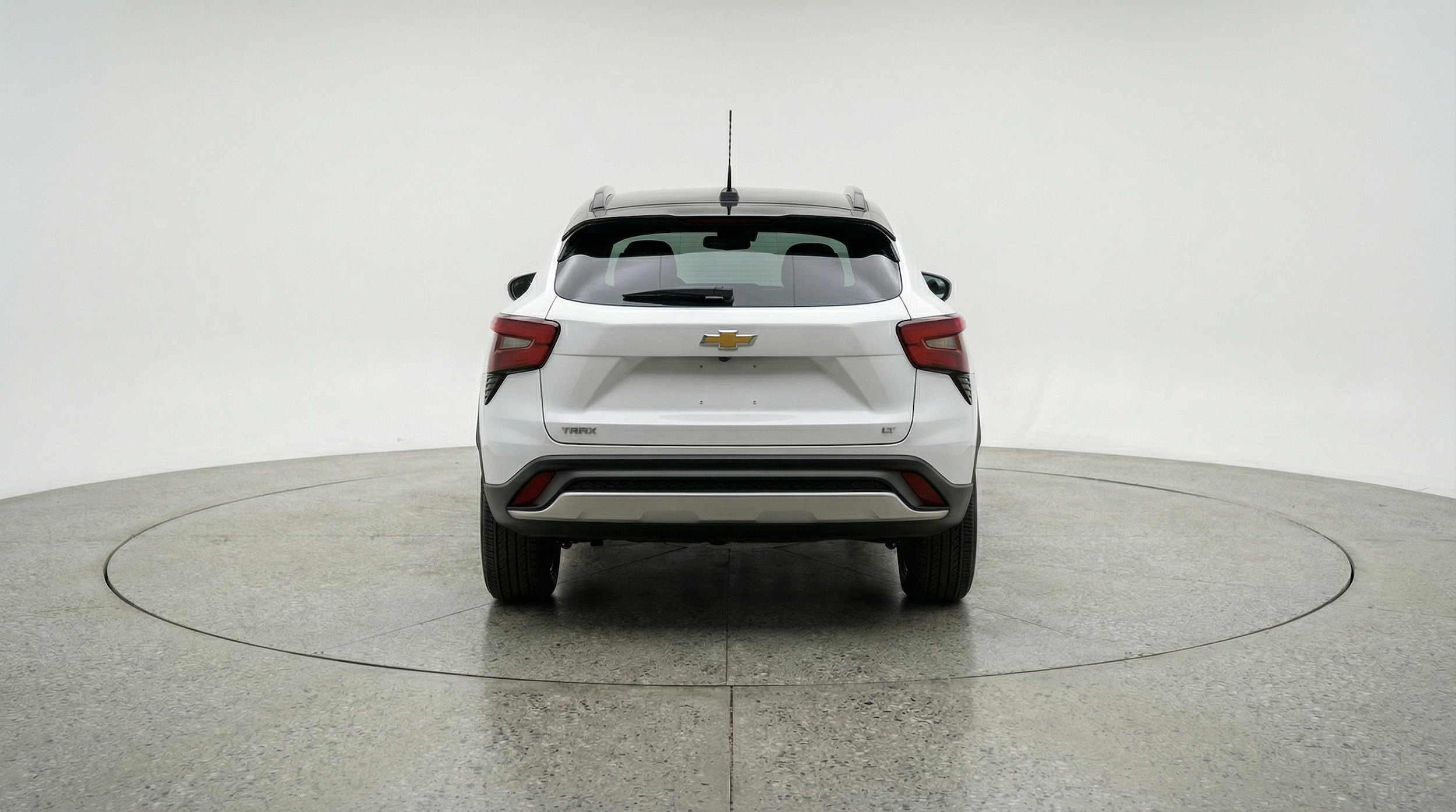 Thumbnail: 2025 Chevrolet Trax - 7