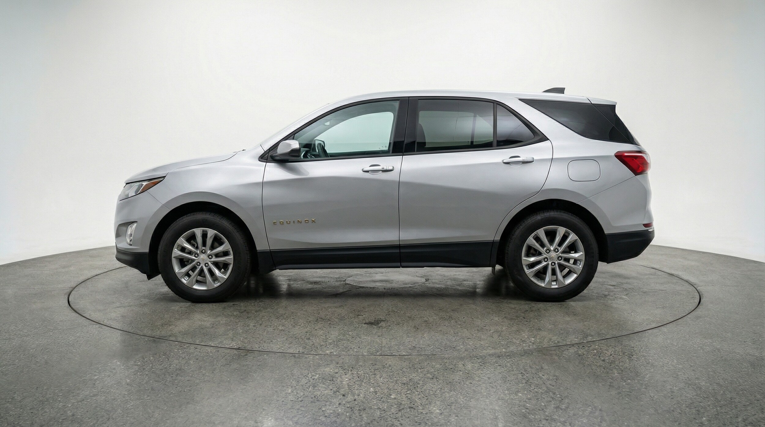 Thumbnail: 2025 Chevrolet Equinox - 4