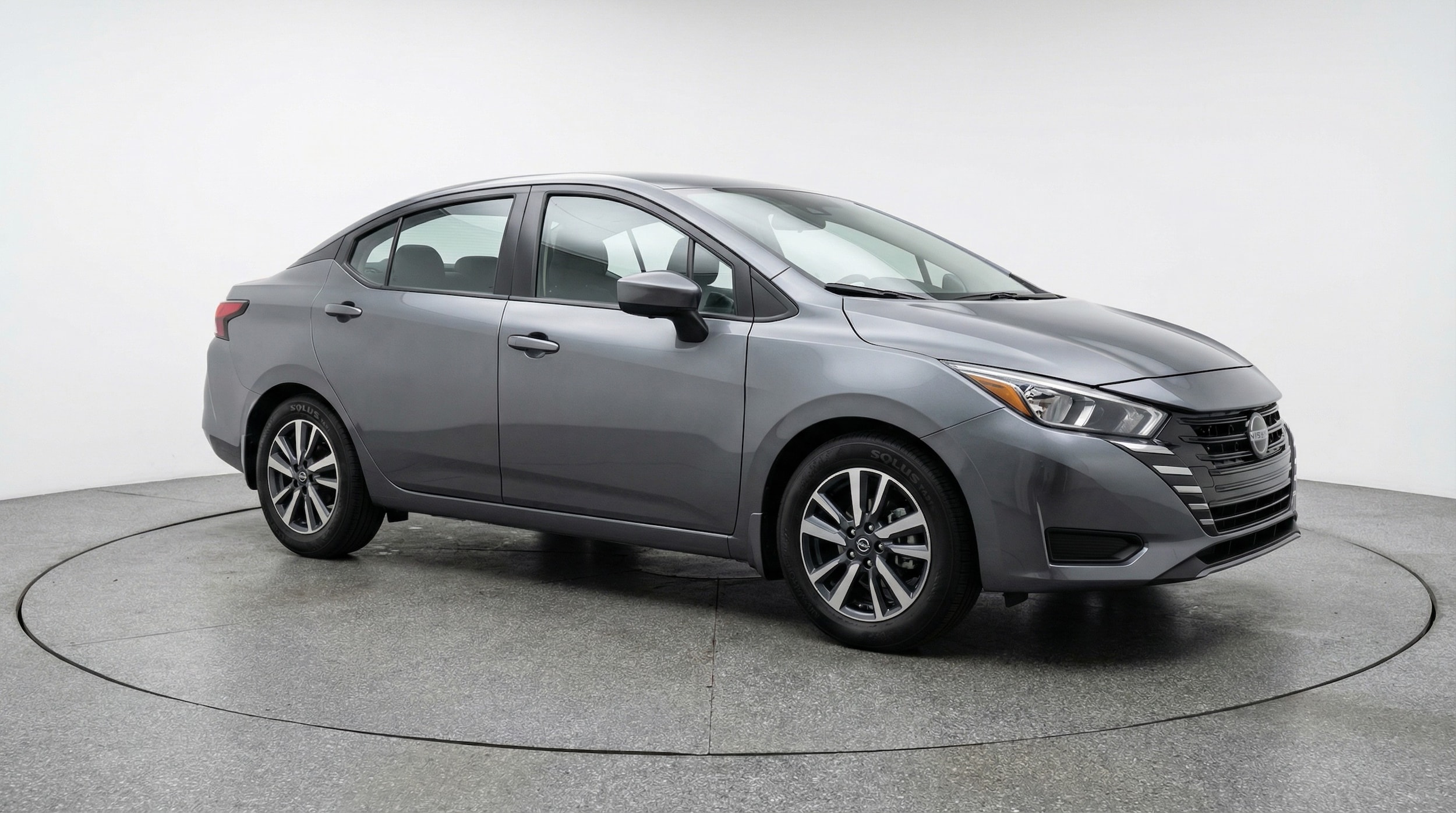 2025 Nissan Versa Sedan