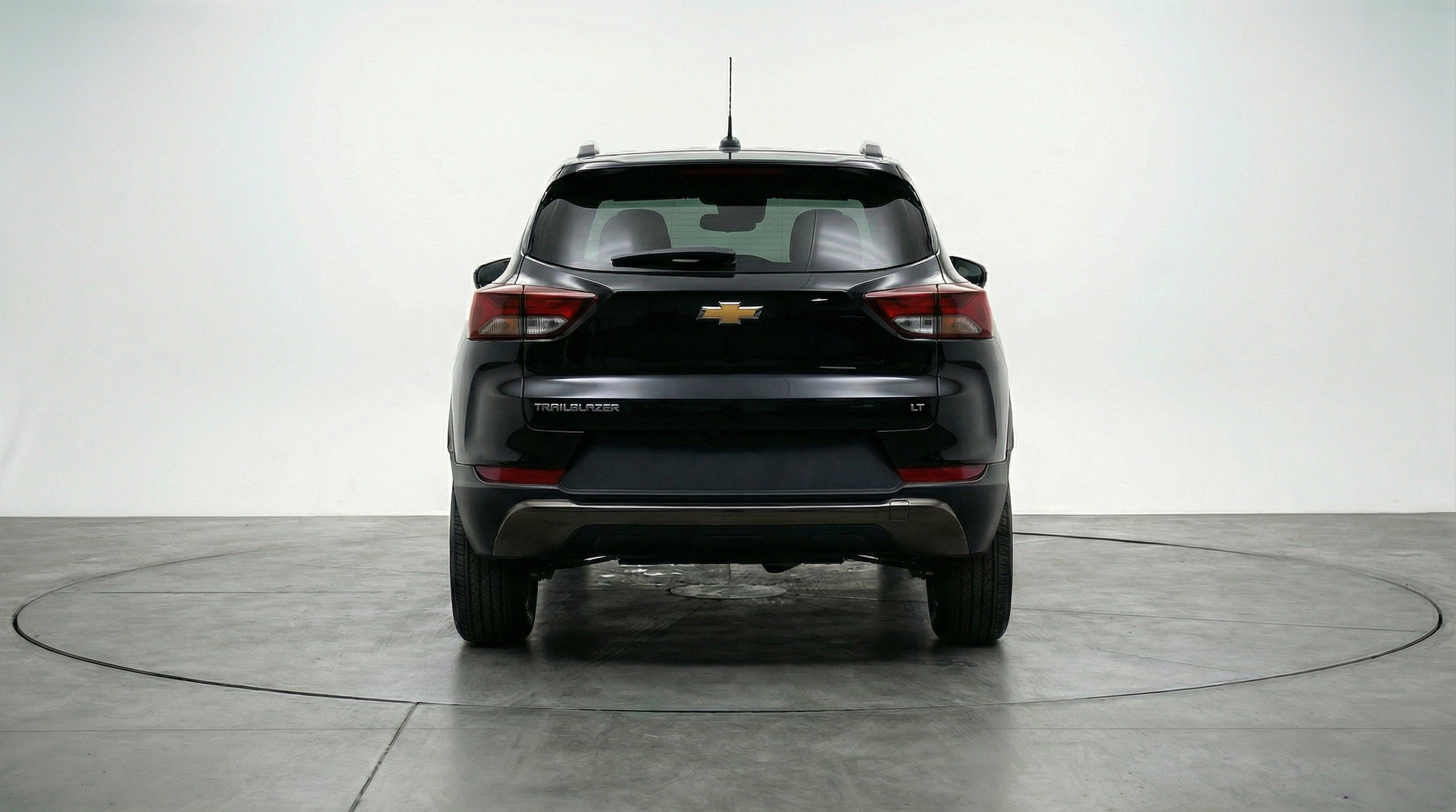 Thumbnail: 2025 Chevrolet TrailBlazer - 7
