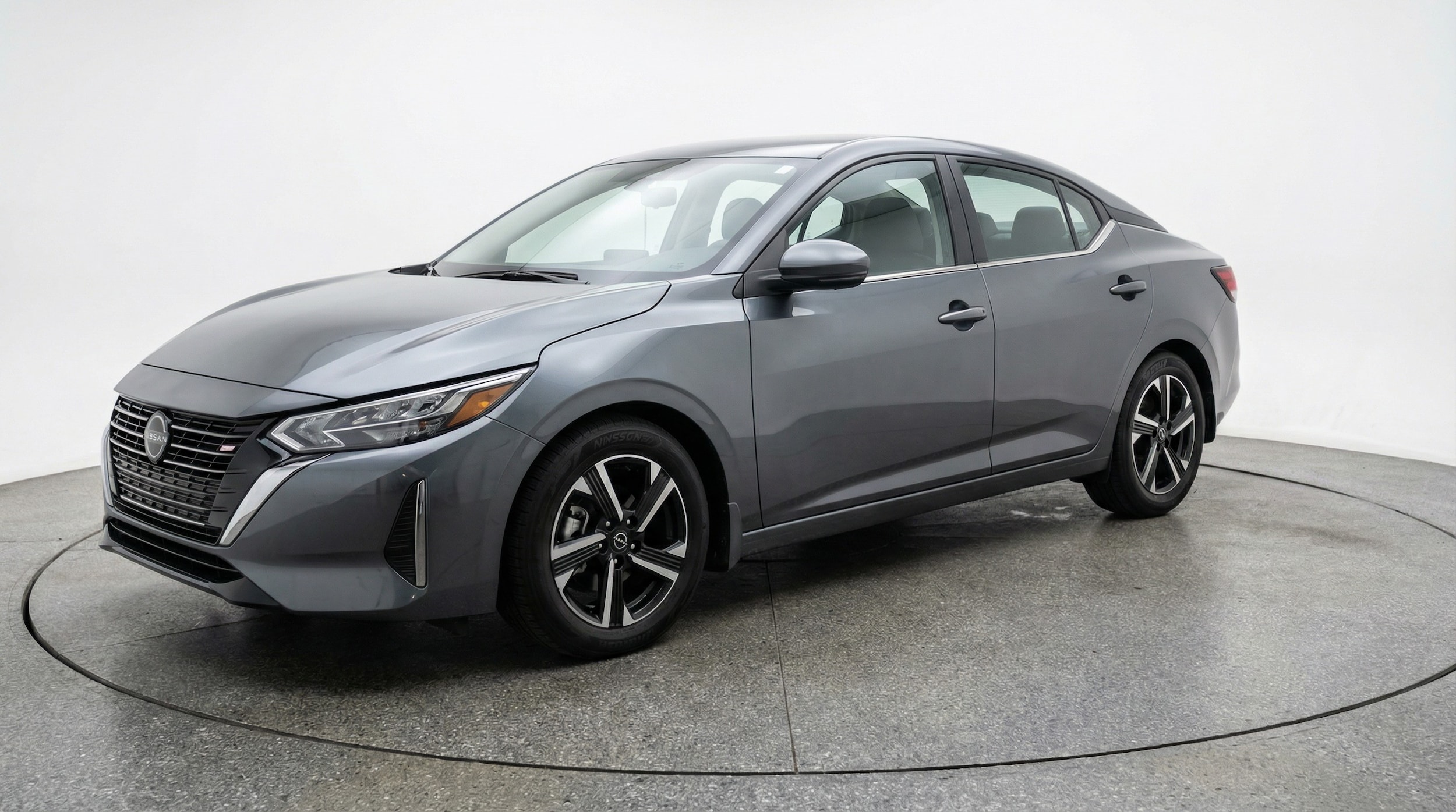Thumbnail: 2025 Nissan Sentra - 3