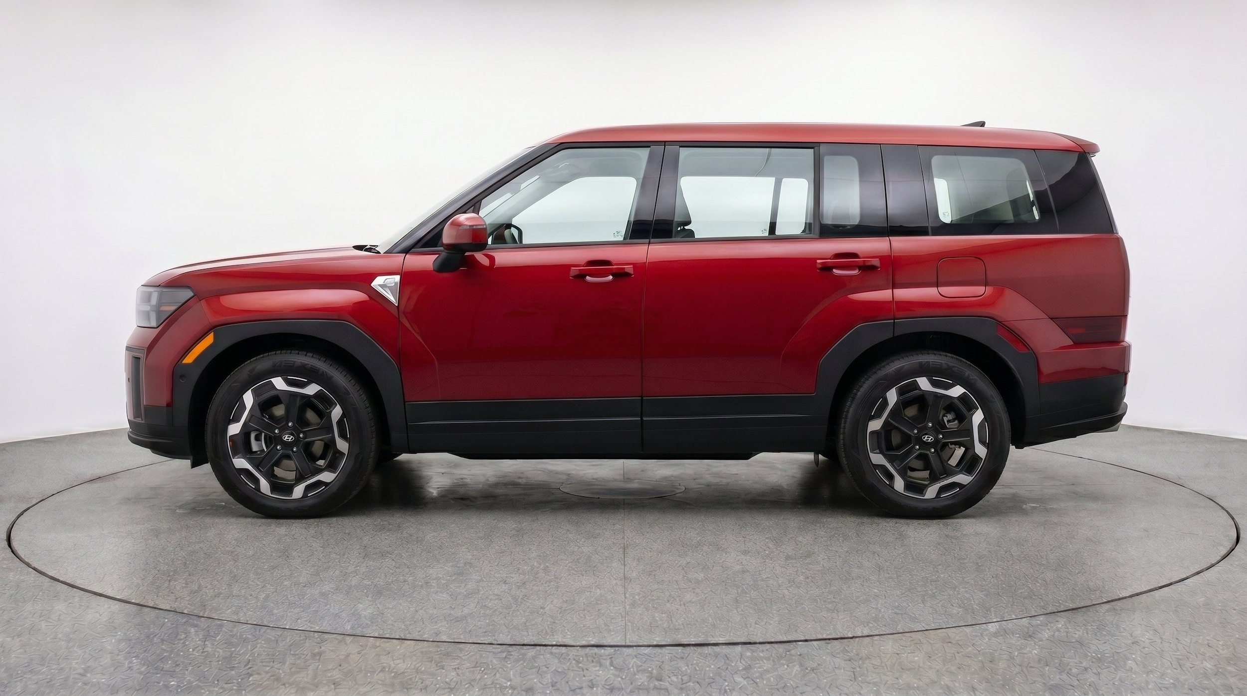 Thumbnail: 2026 Hyundai Santa Fe - 5