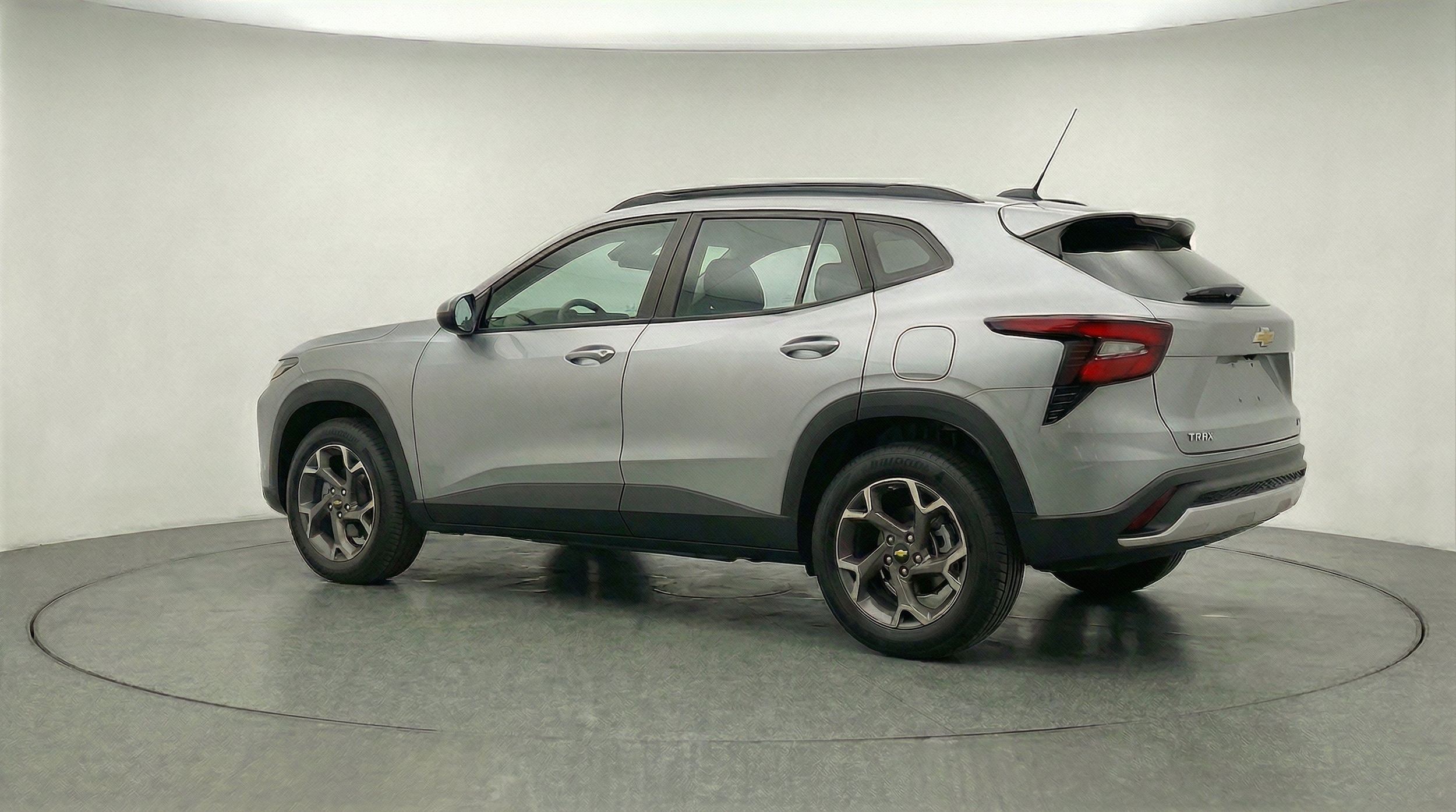 Thumbnail: 2025 Chevrolet Trax - 6