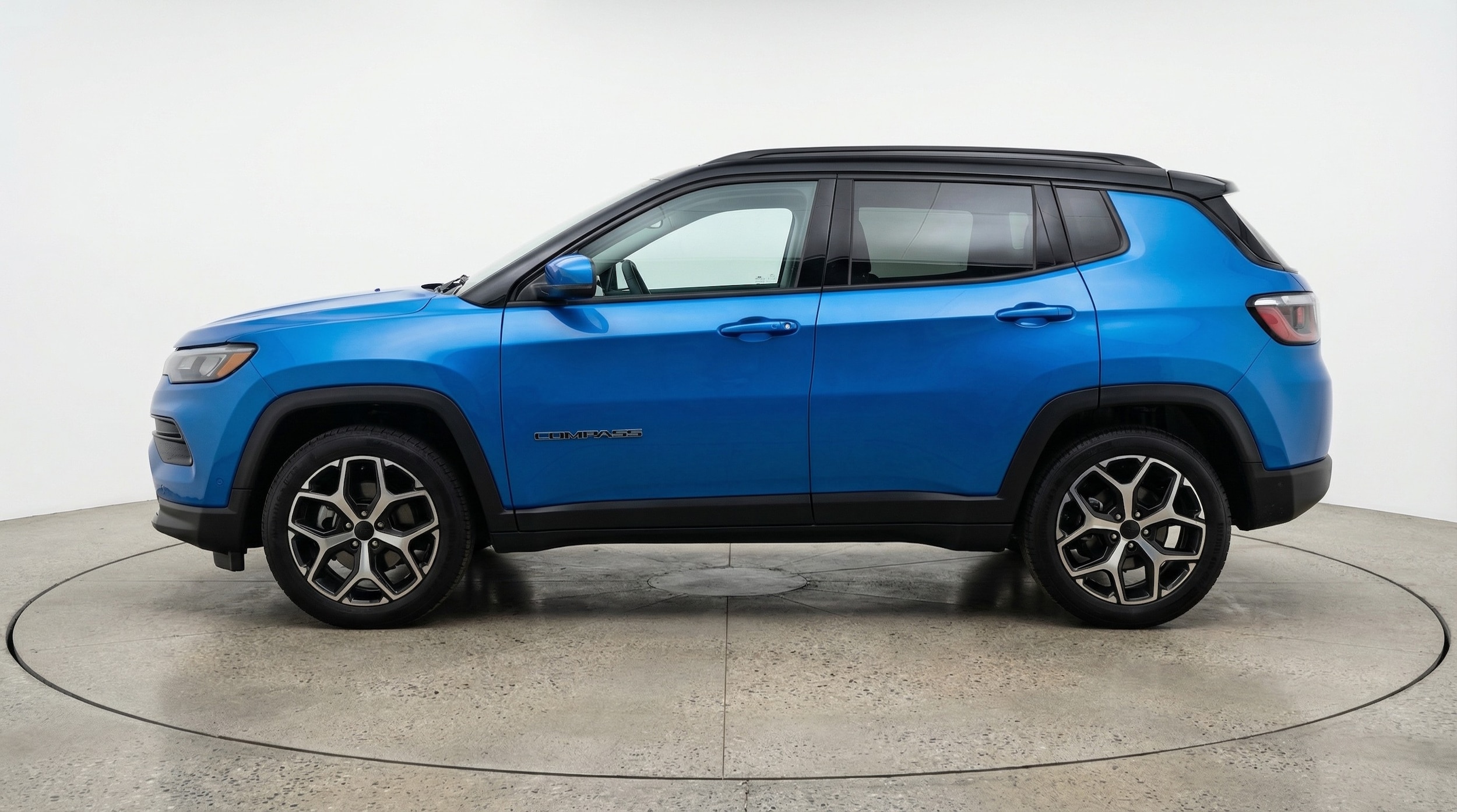 Thumbnail: 2025 Jeep Compass - 4