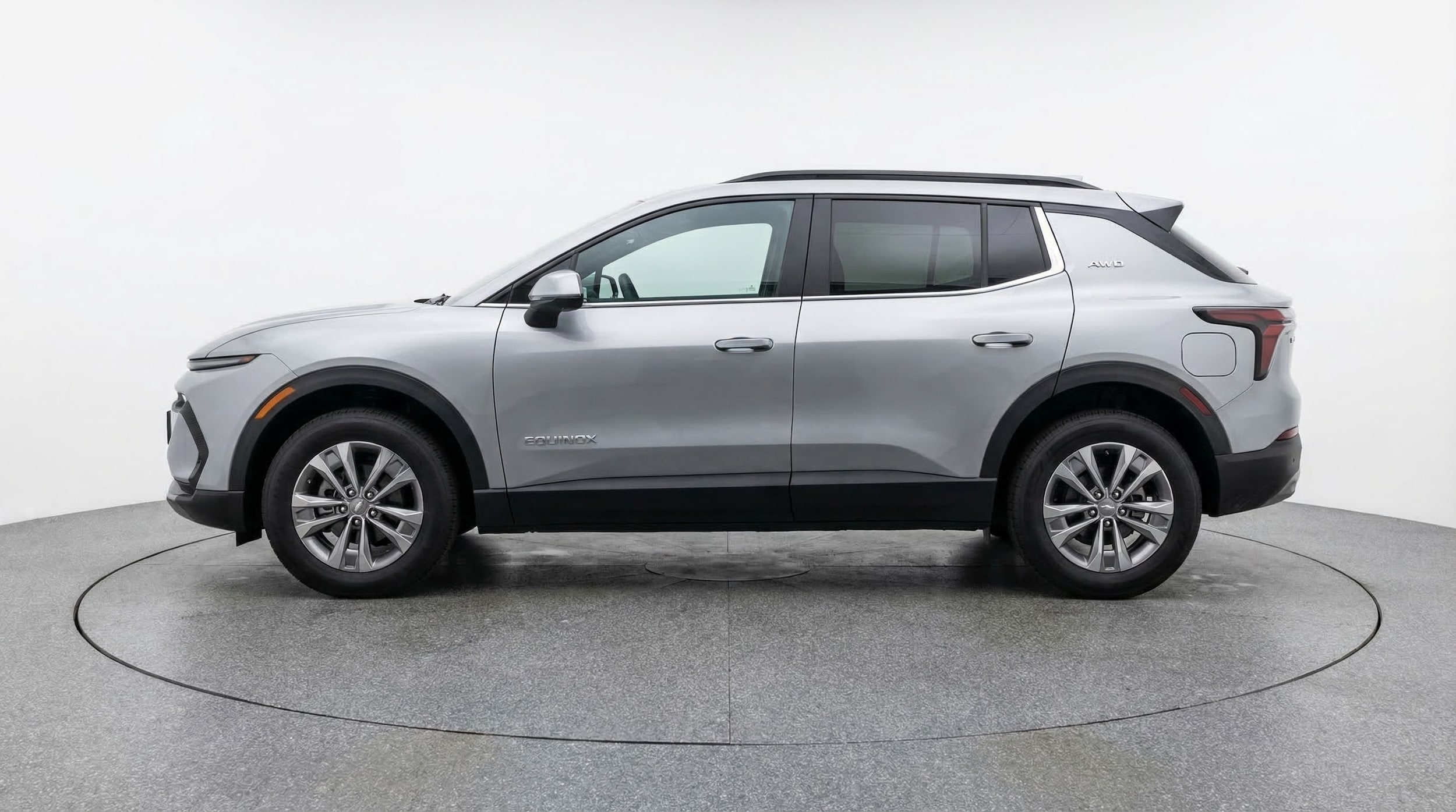 Thumbnail: 2025 Chevrolet Equinox - 4