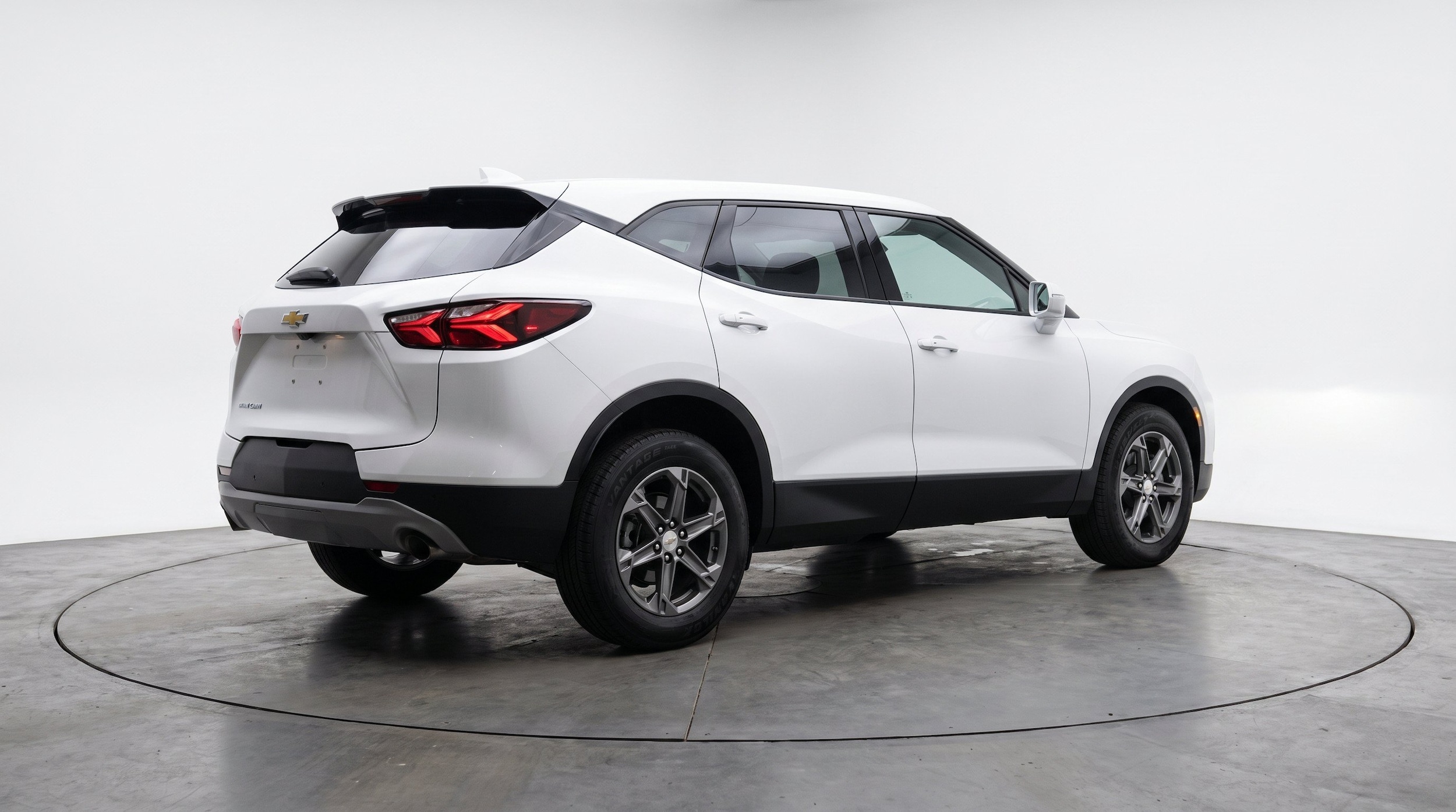 Thumbnail: 2025 Chevrolet Blazer - 9