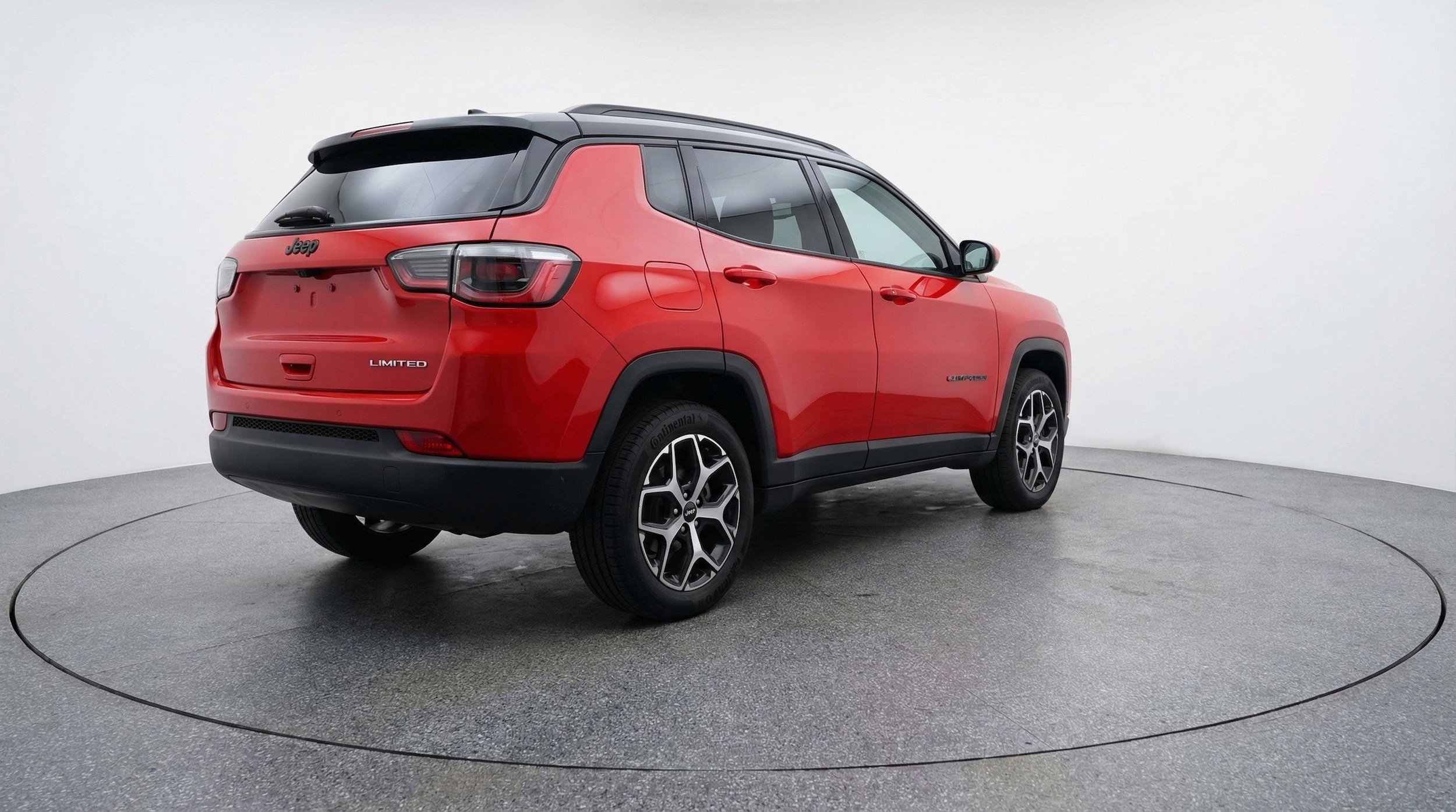 Thumbnail: 2025 Jeep Compass - 9