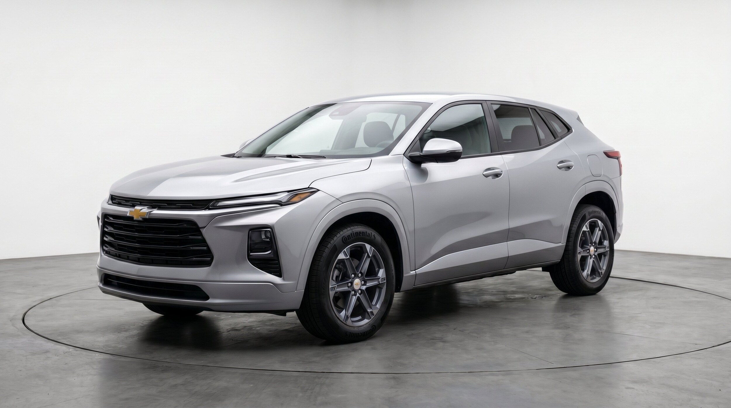Thumbnail: 2026 Chevrolet Blazer - 3