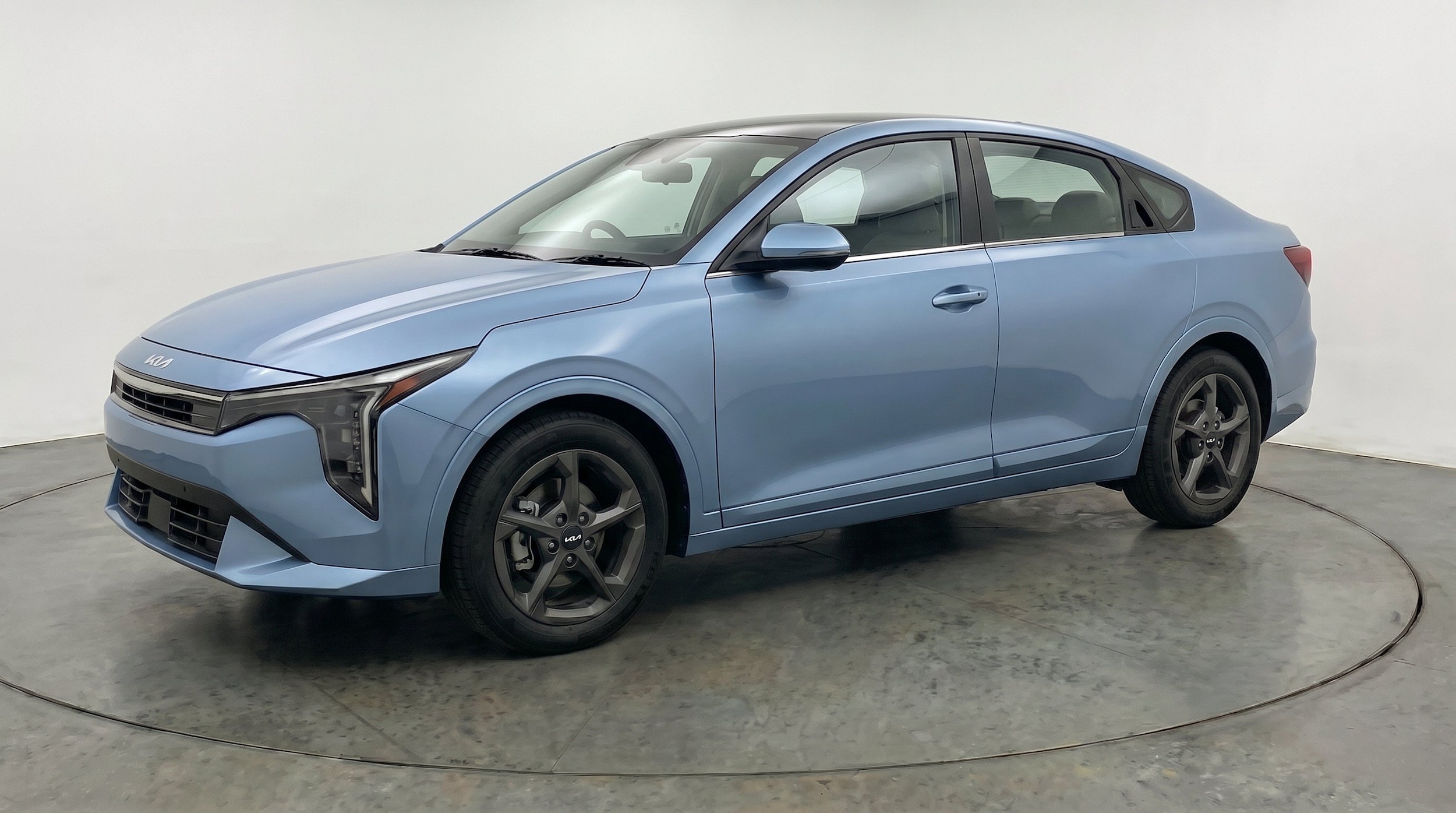 Thumbnail: 2026 Kia K4 - 3