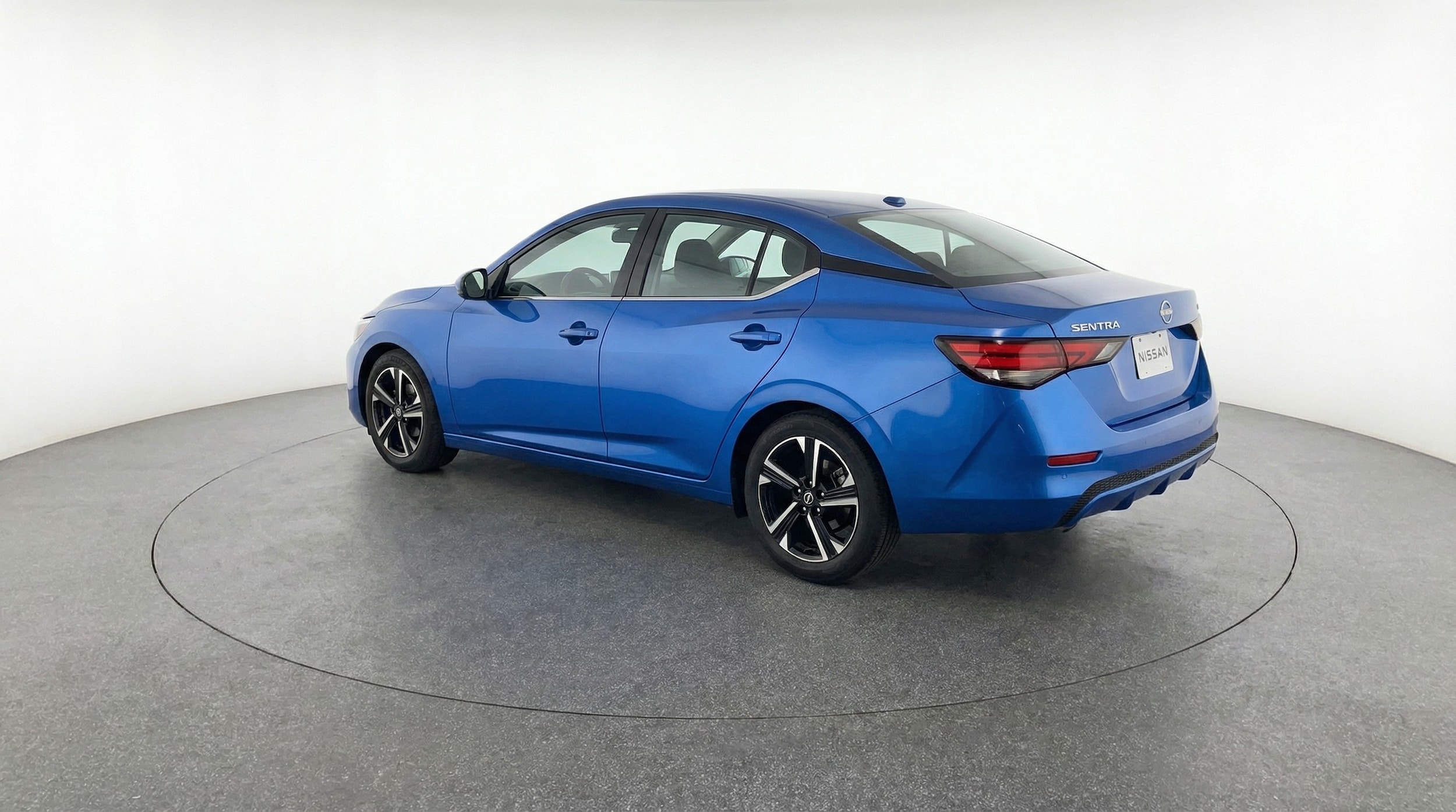 Thumbnail: 2025 Nissan Sentra - 5