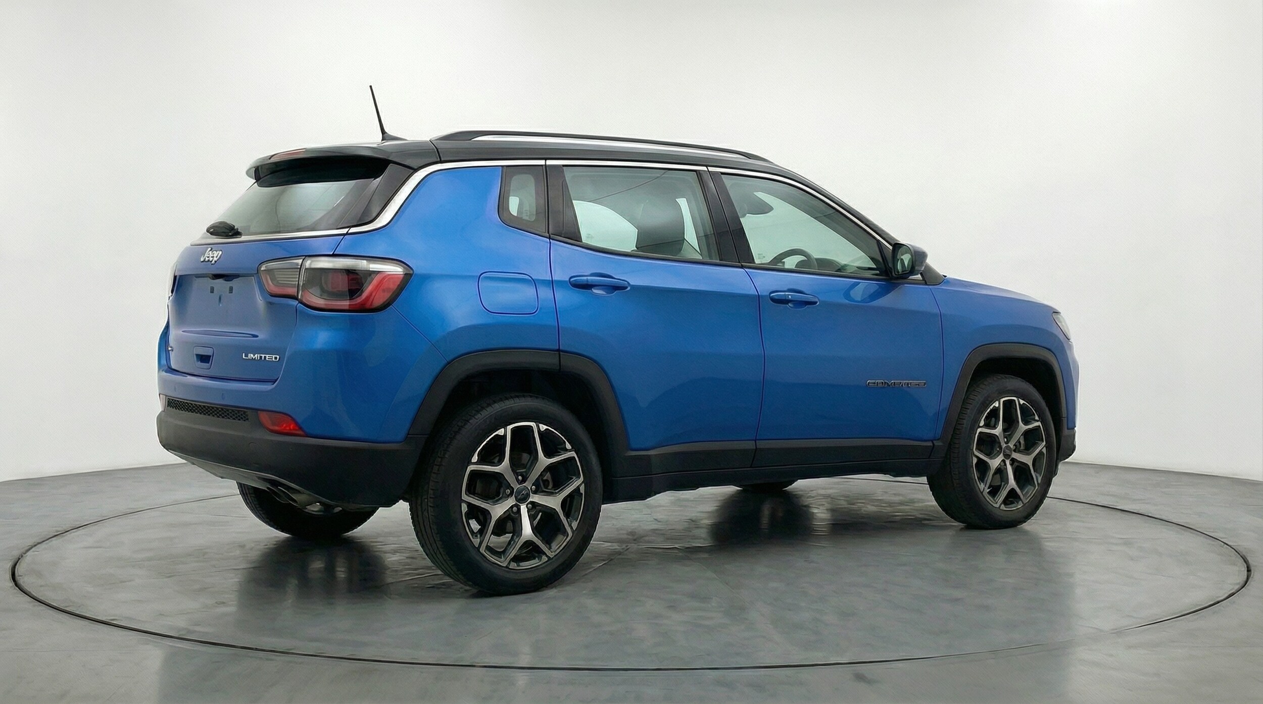 Thumbnail: 2025 Jeep Compass - 7