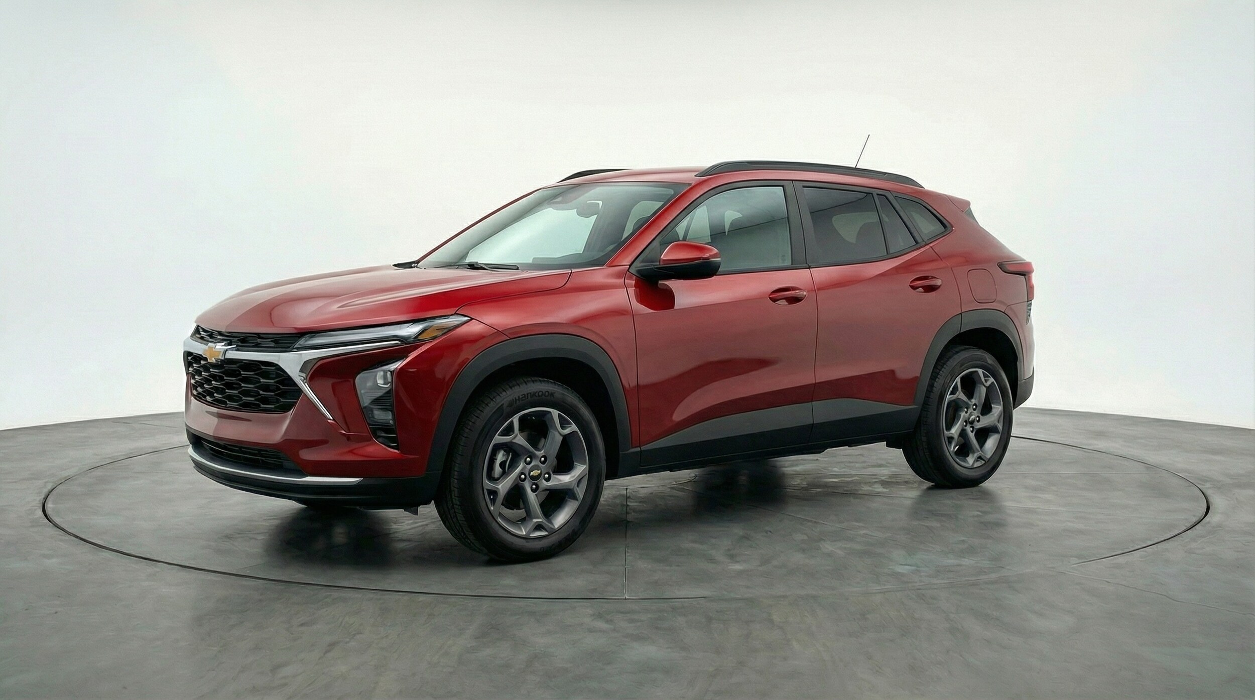 Thumbnail: 2025 Chevrolet Trax - 3