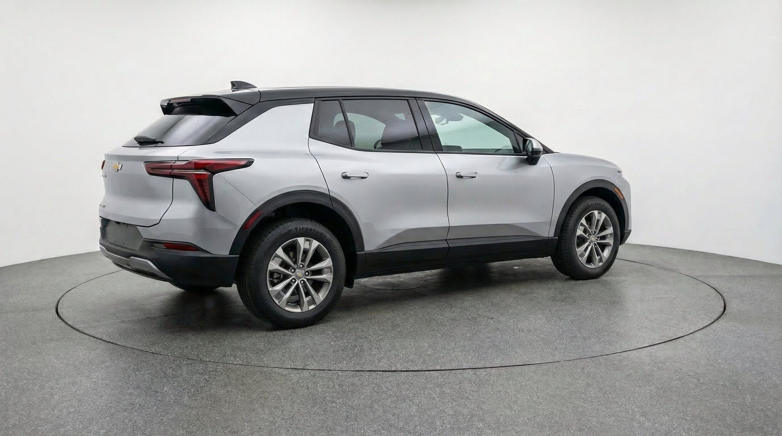 Thumbnail: 2025 Chevrolet Equinox - 9