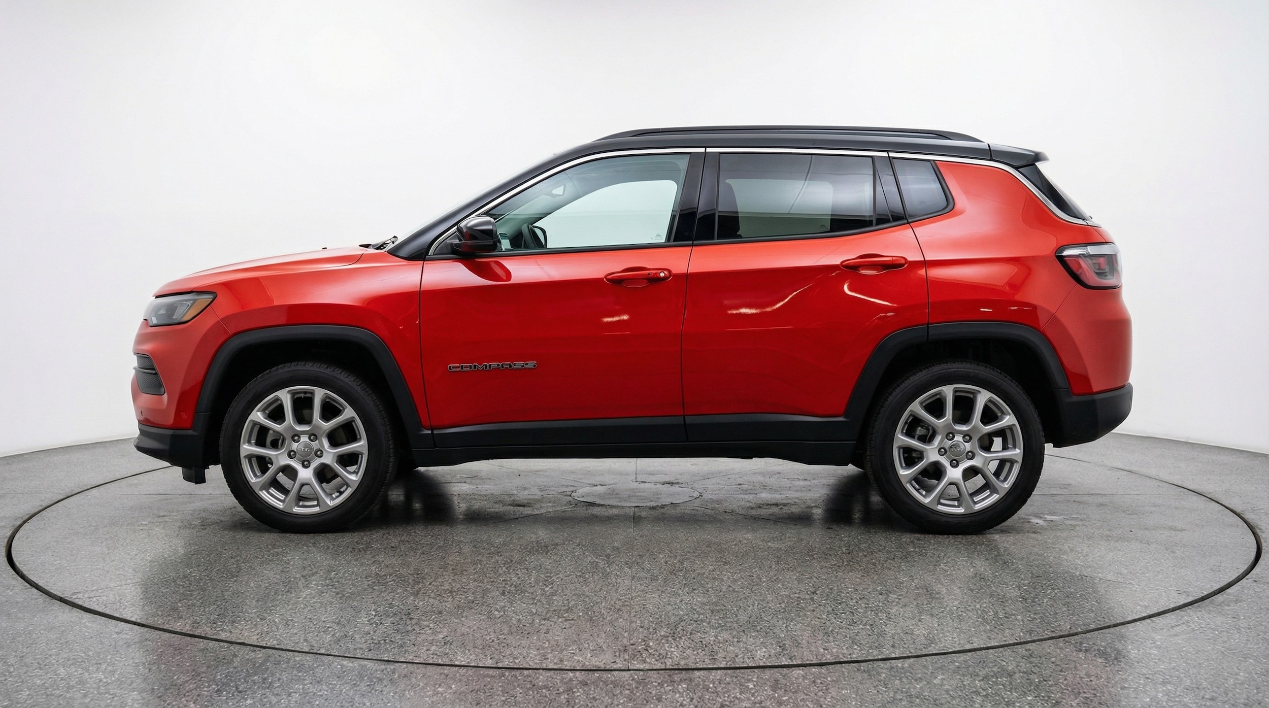 Thumbnail: 2025 Jeep Compass - 4