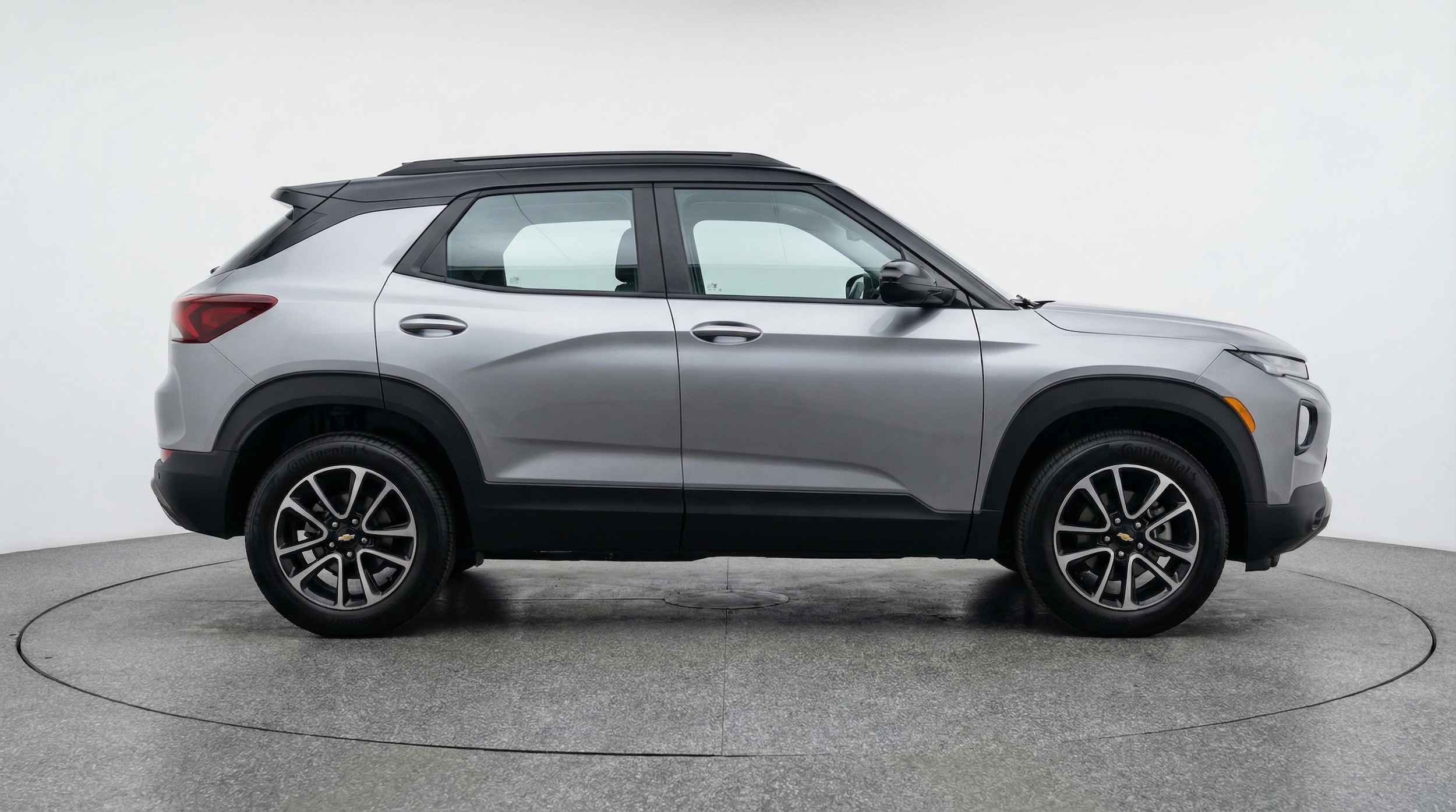 Thumbnail: 2025 Chevrolet TrailBlazer - 8