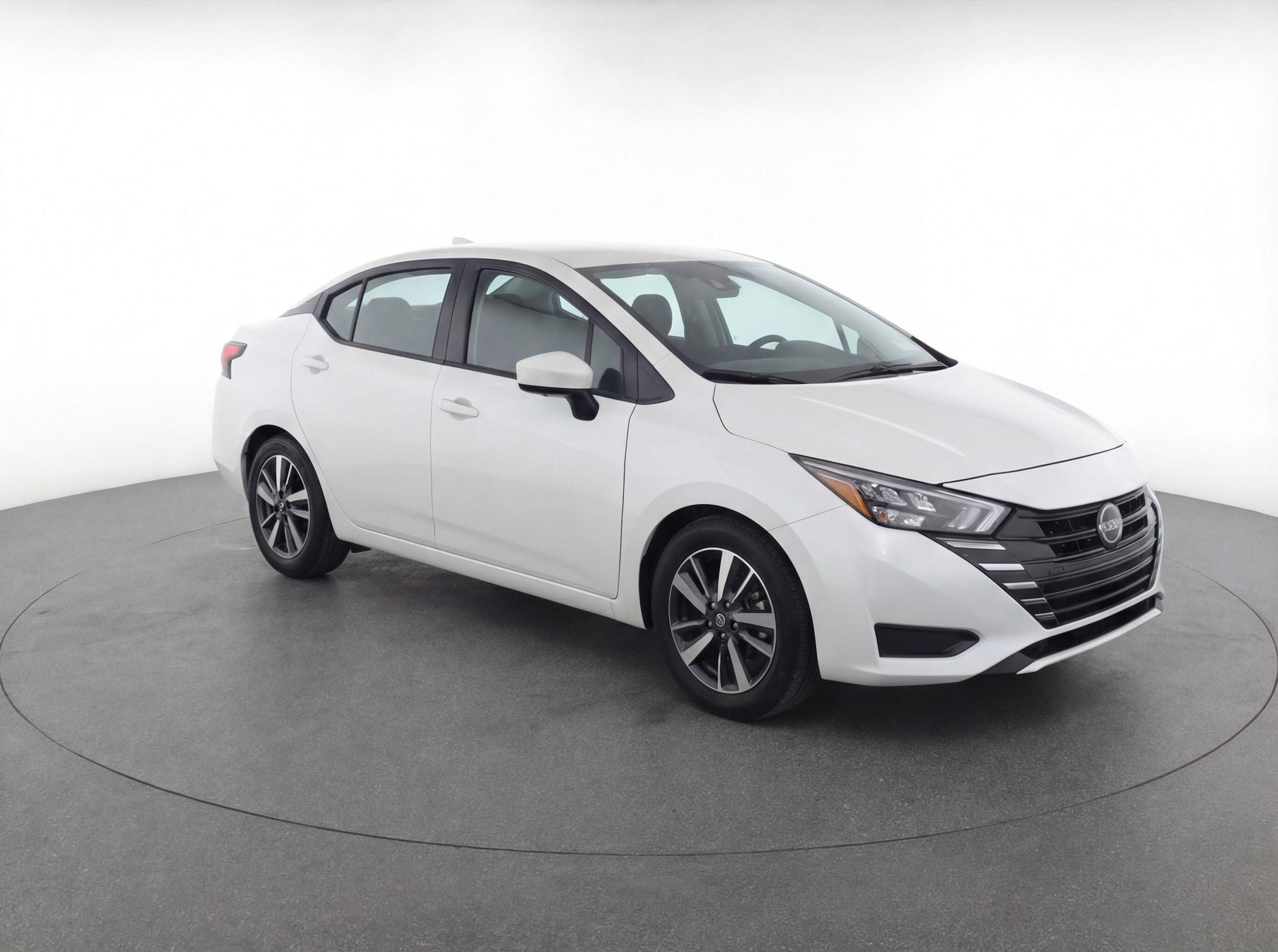 2025 Nissan Versa Sedan