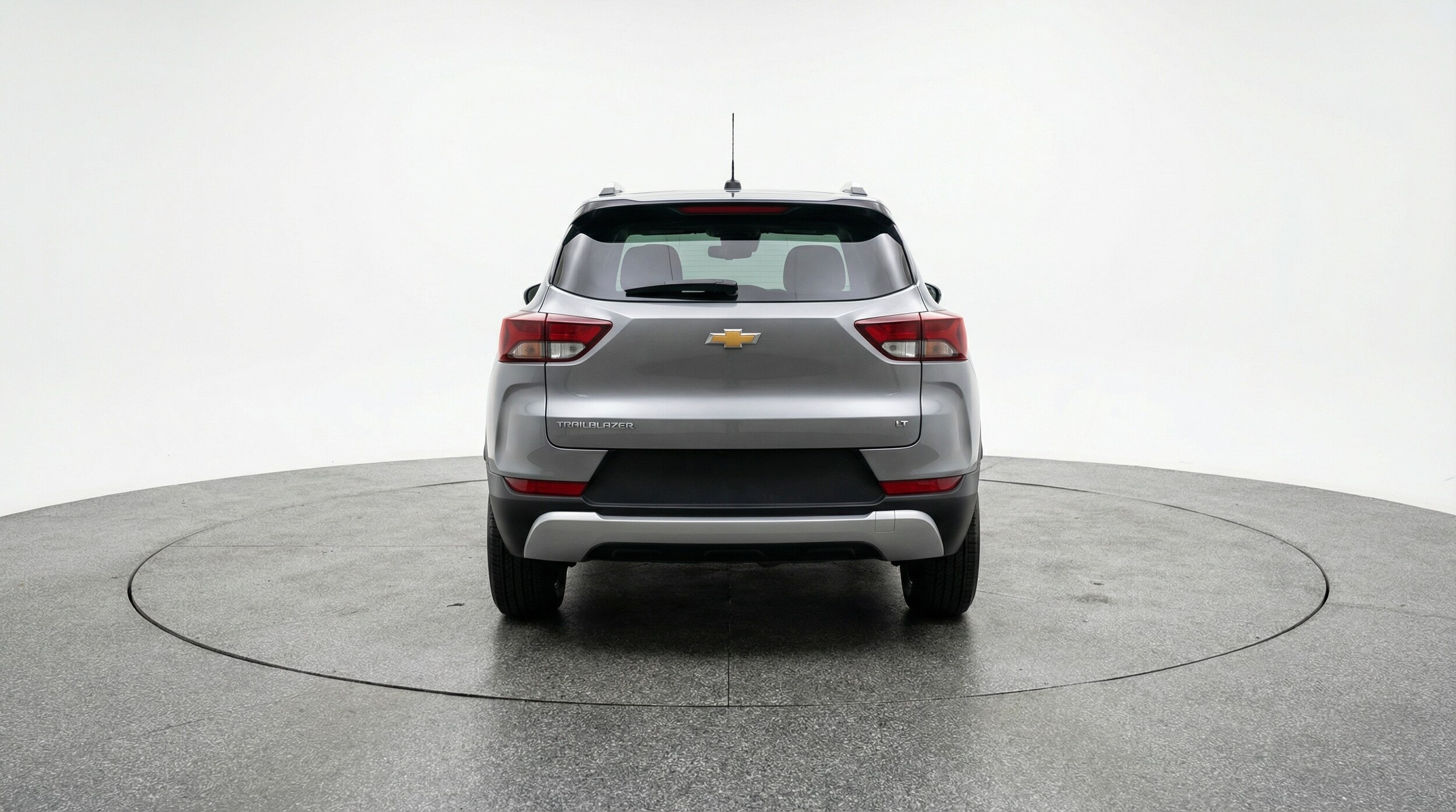 Thumbnail: 2025 Chevrolet TrailBlazer - 6