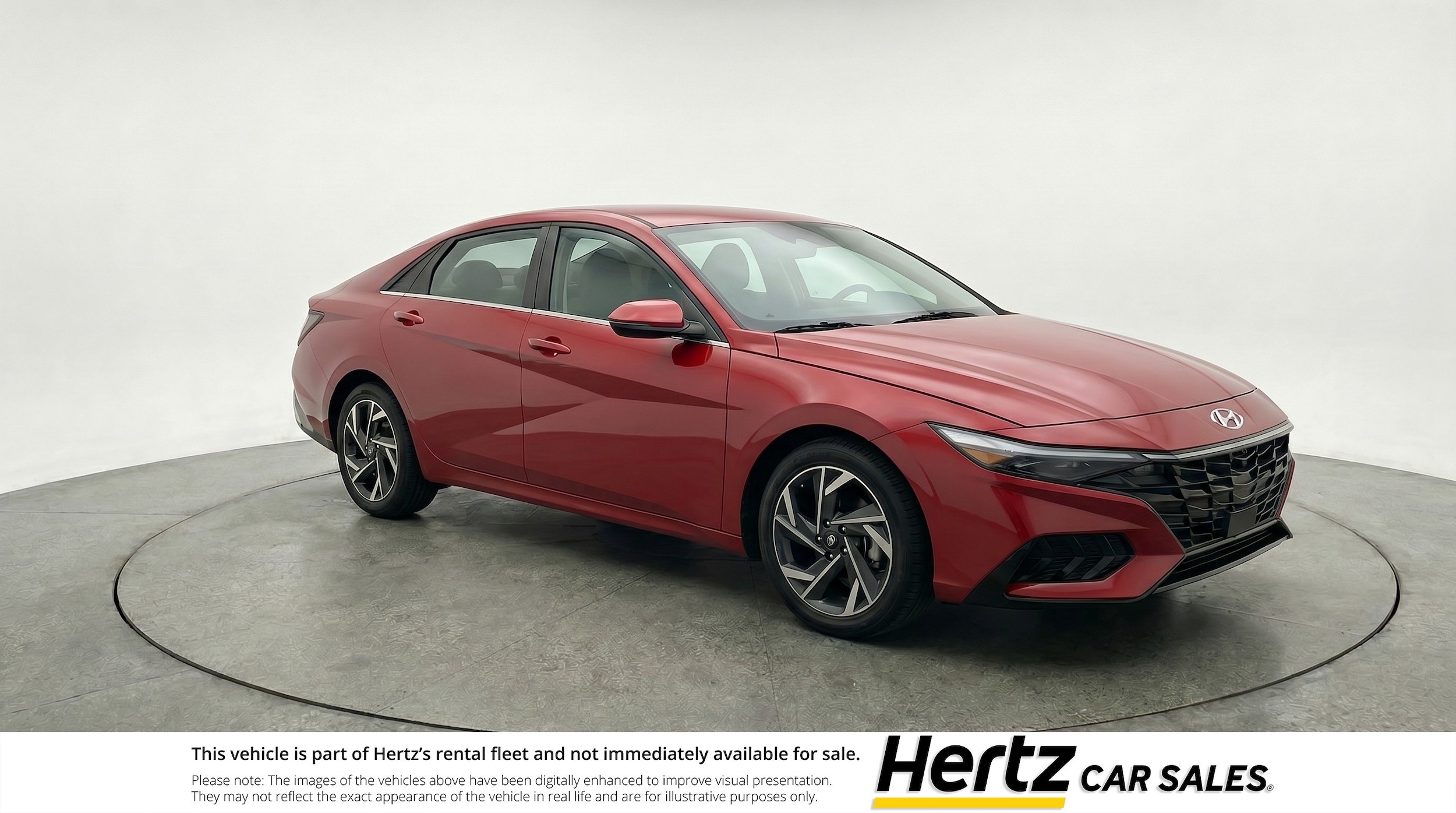 Thumbnail: 2025 Hyundai Elantra - 1