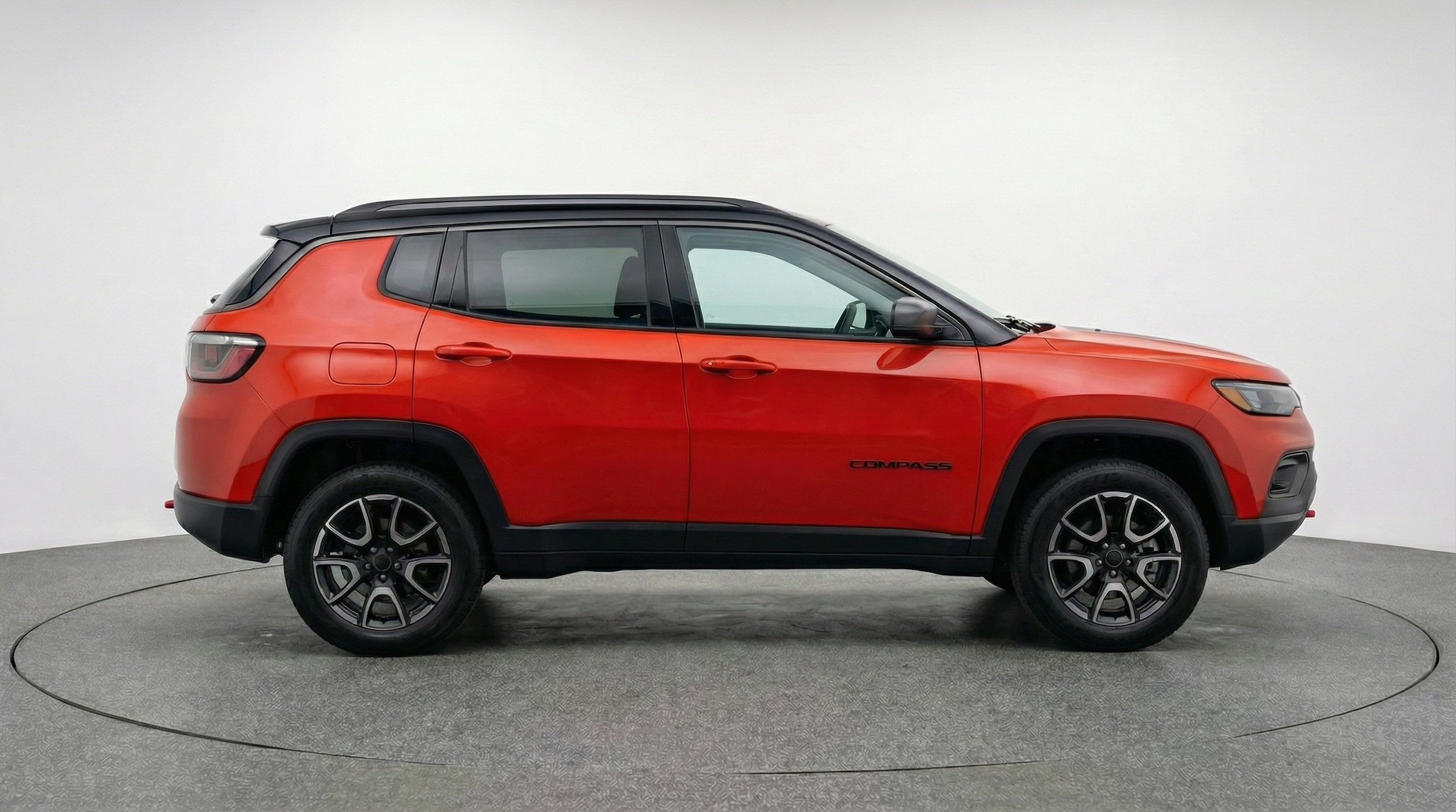 Thumbnail: 2025 Jeep Compass - 8