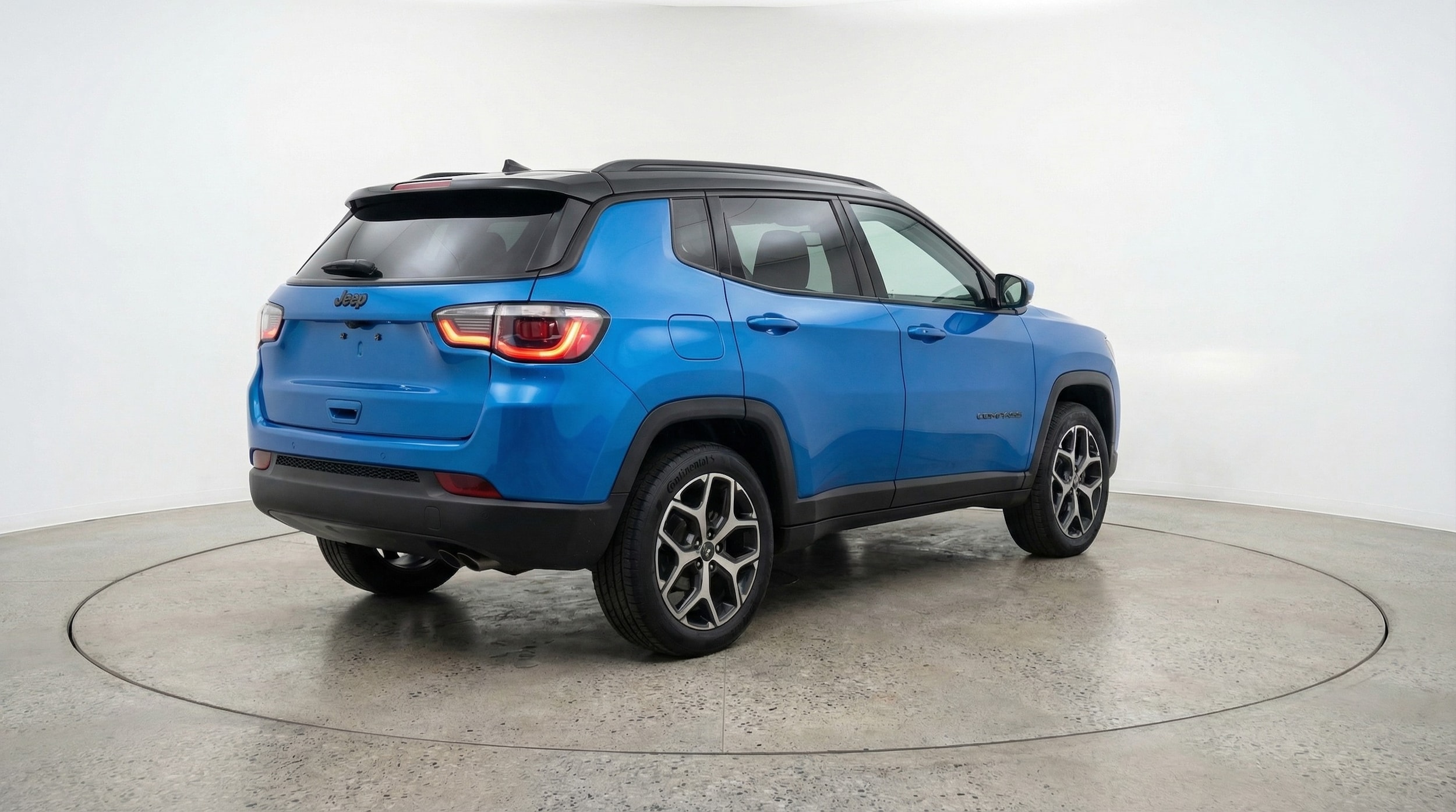 Thumbnail: 2025 Jeep Compass - 7