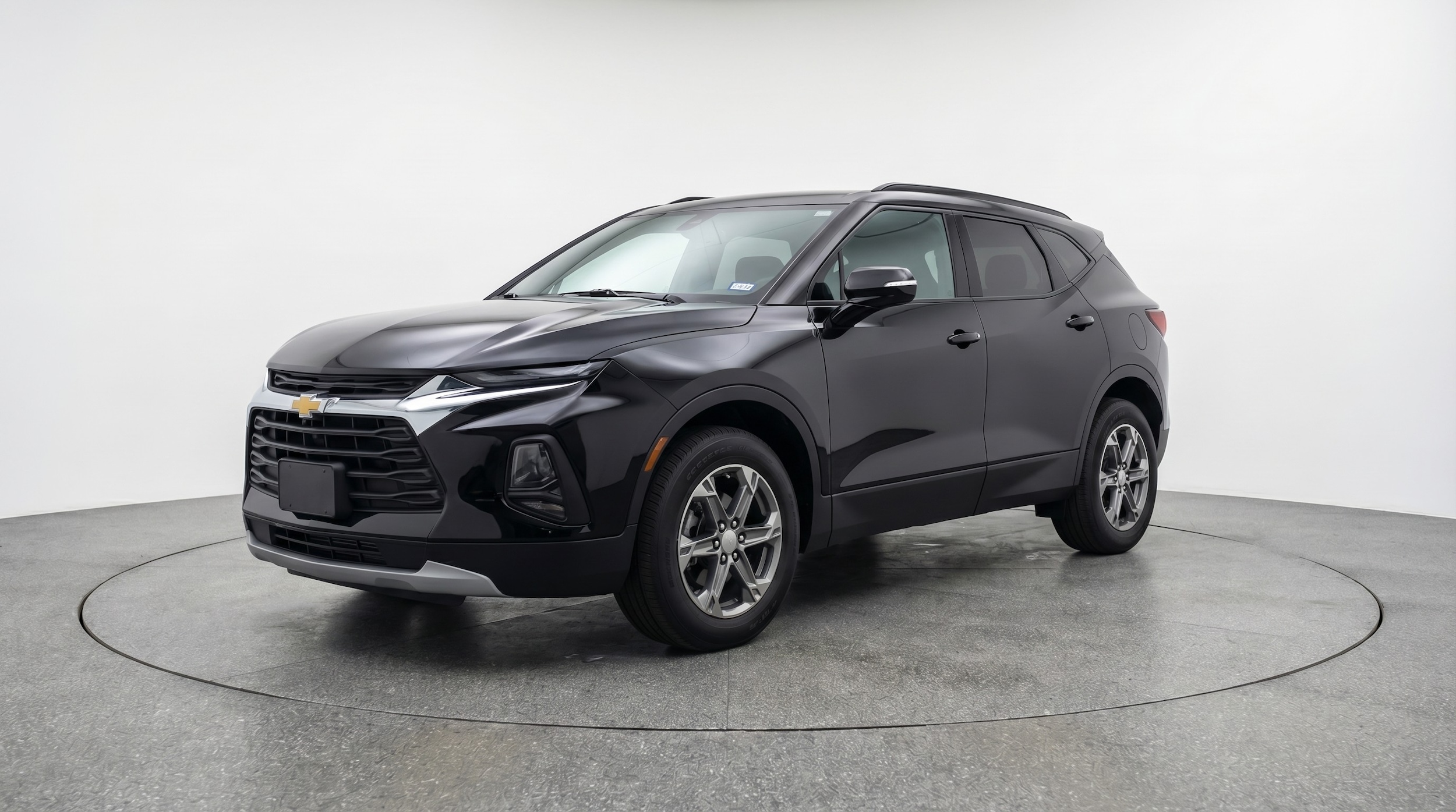 Thumbnail: 2025 Chevrolet Blazer - 3