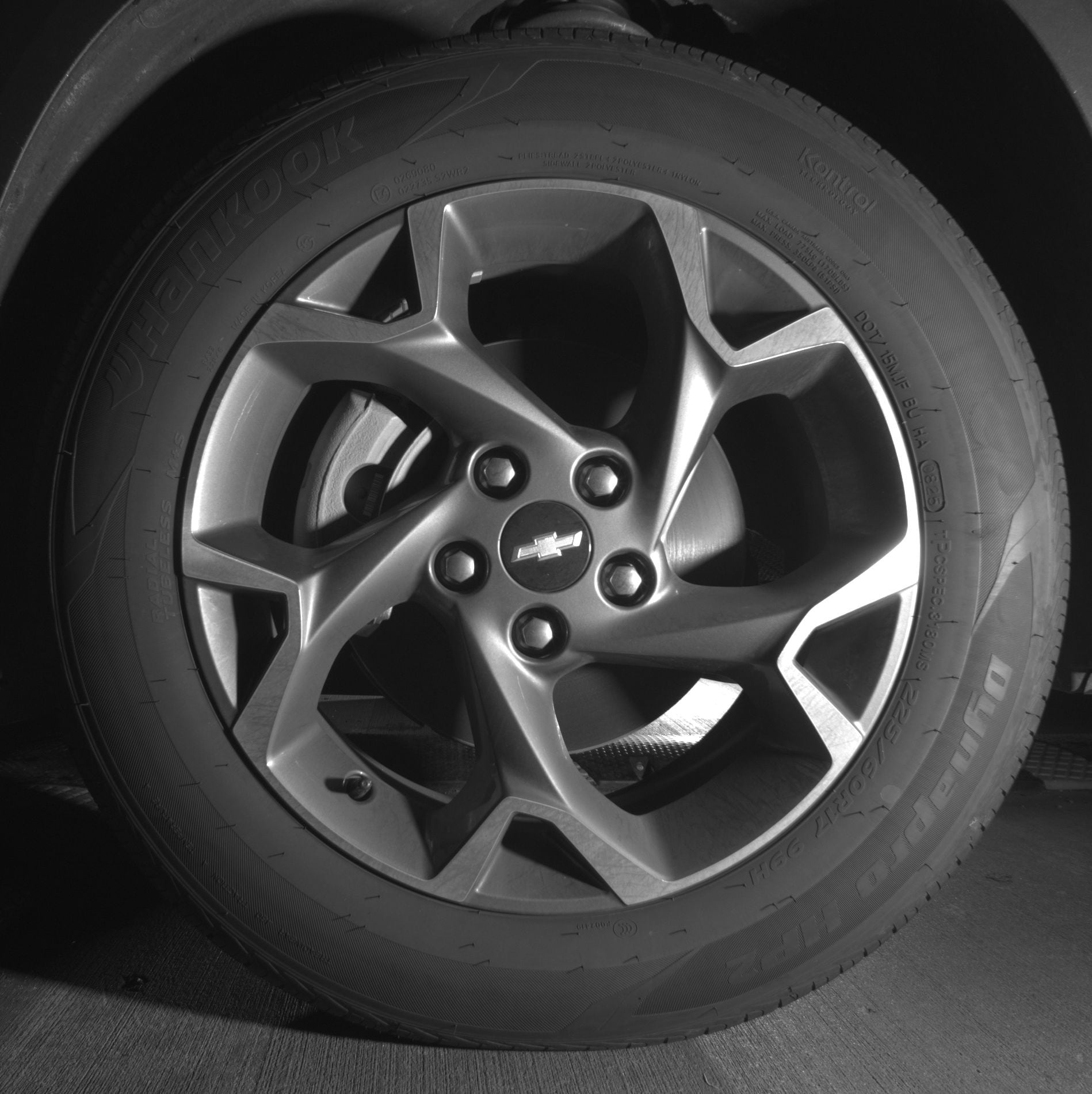 Thumbnail: 2025 Chevrolet Trax - 9